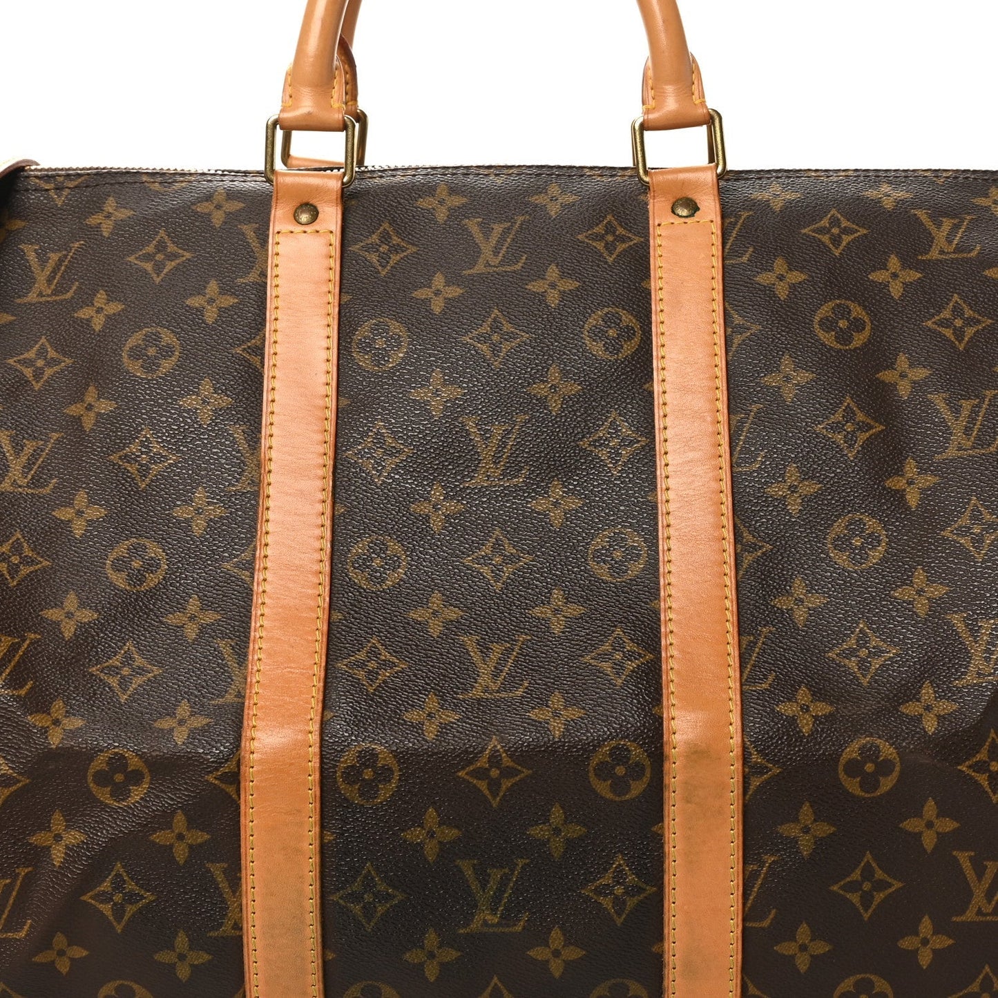 Monogram Keepall Bandouliere 55