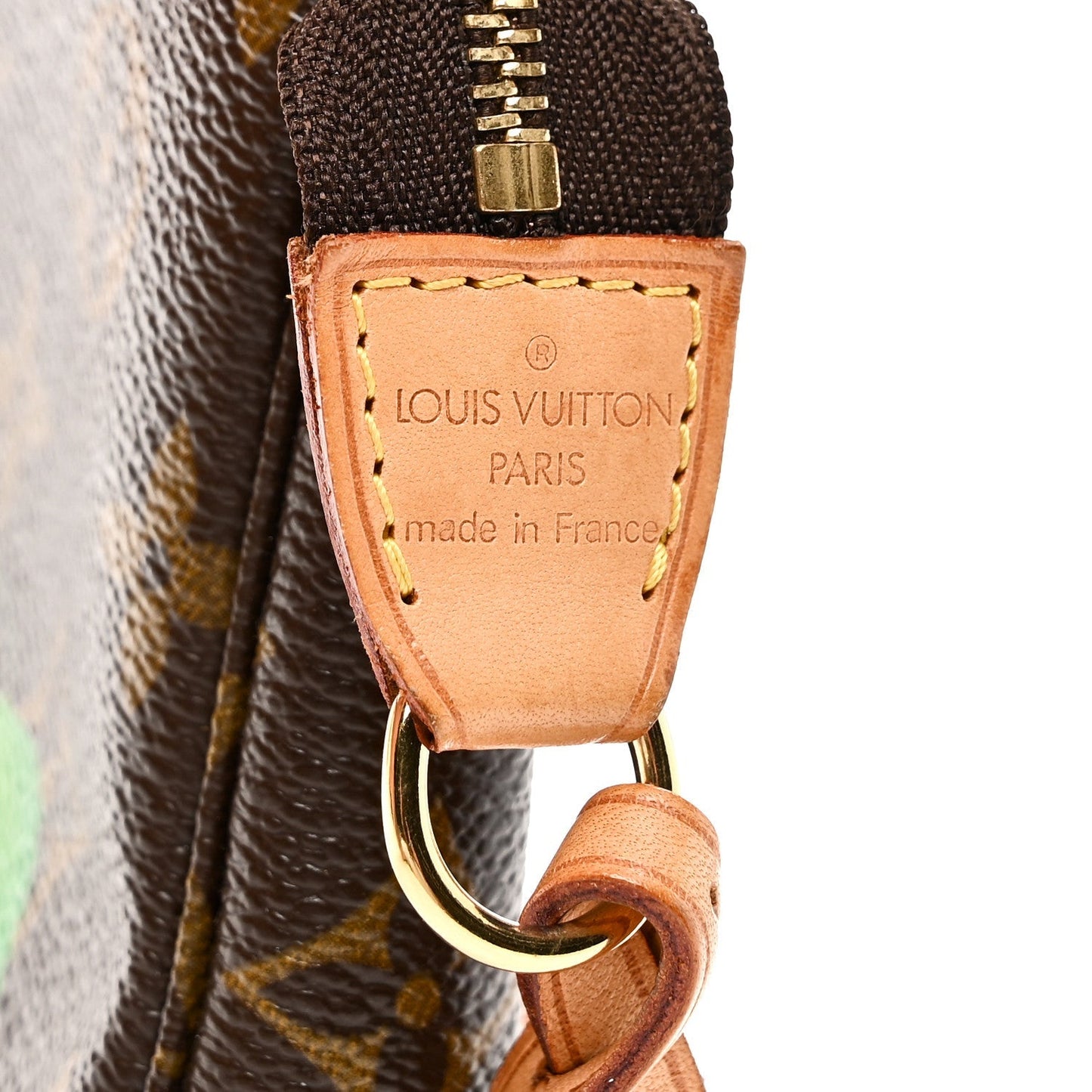 Monogram Cerises Pochette Accessories