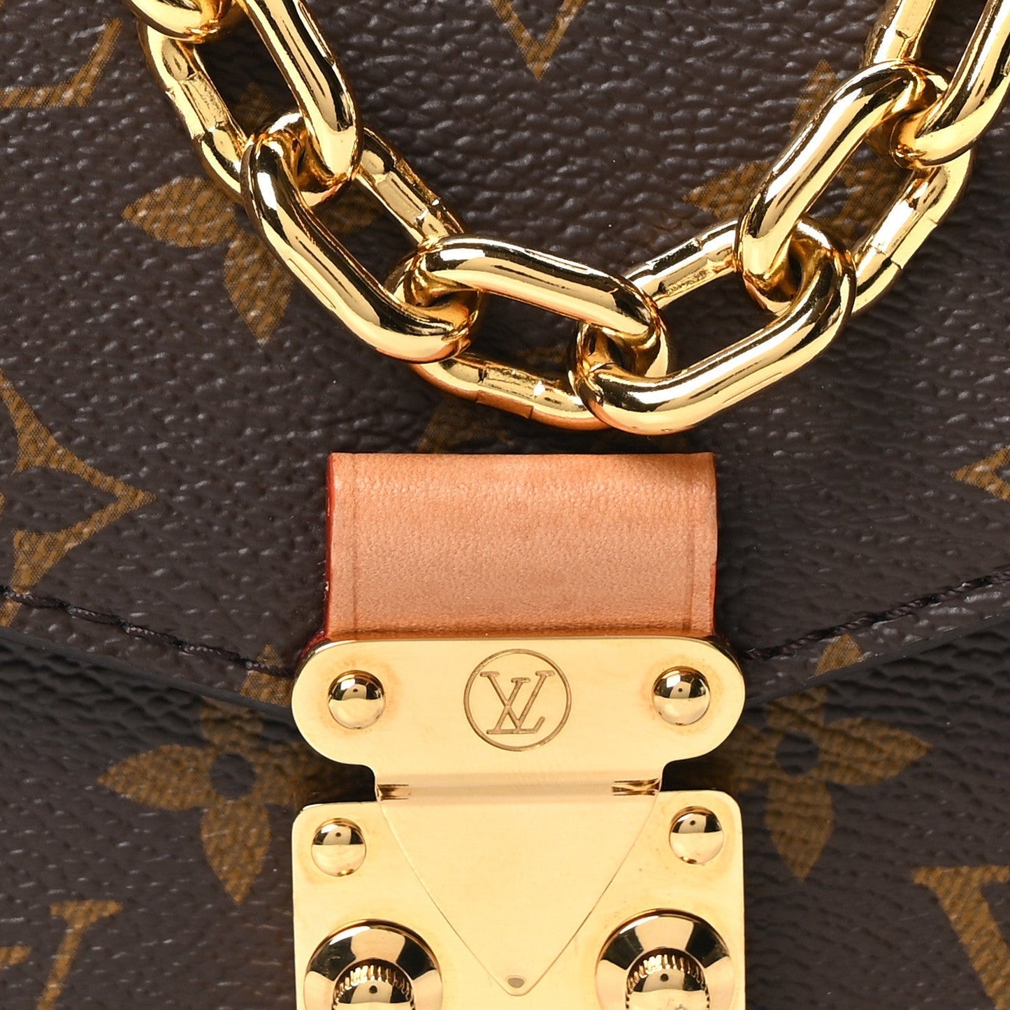 Monogram Pochette Metis East West