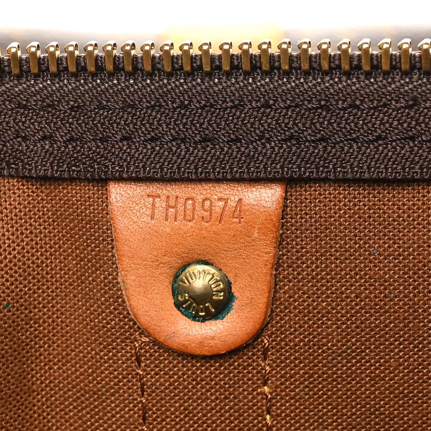 Monogram Keepall Bandouliere 55