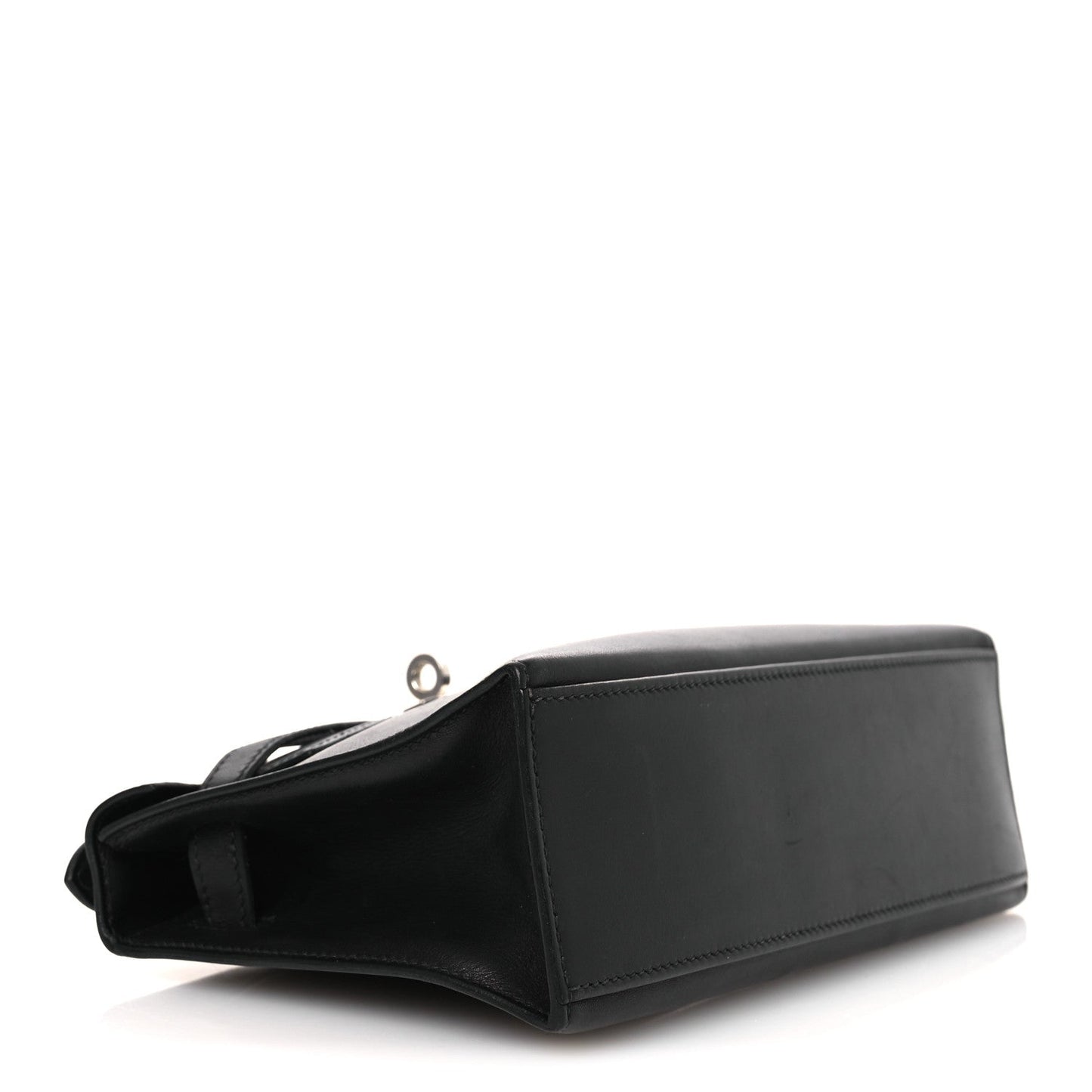 Swift Kelly Pochette Clutch Black