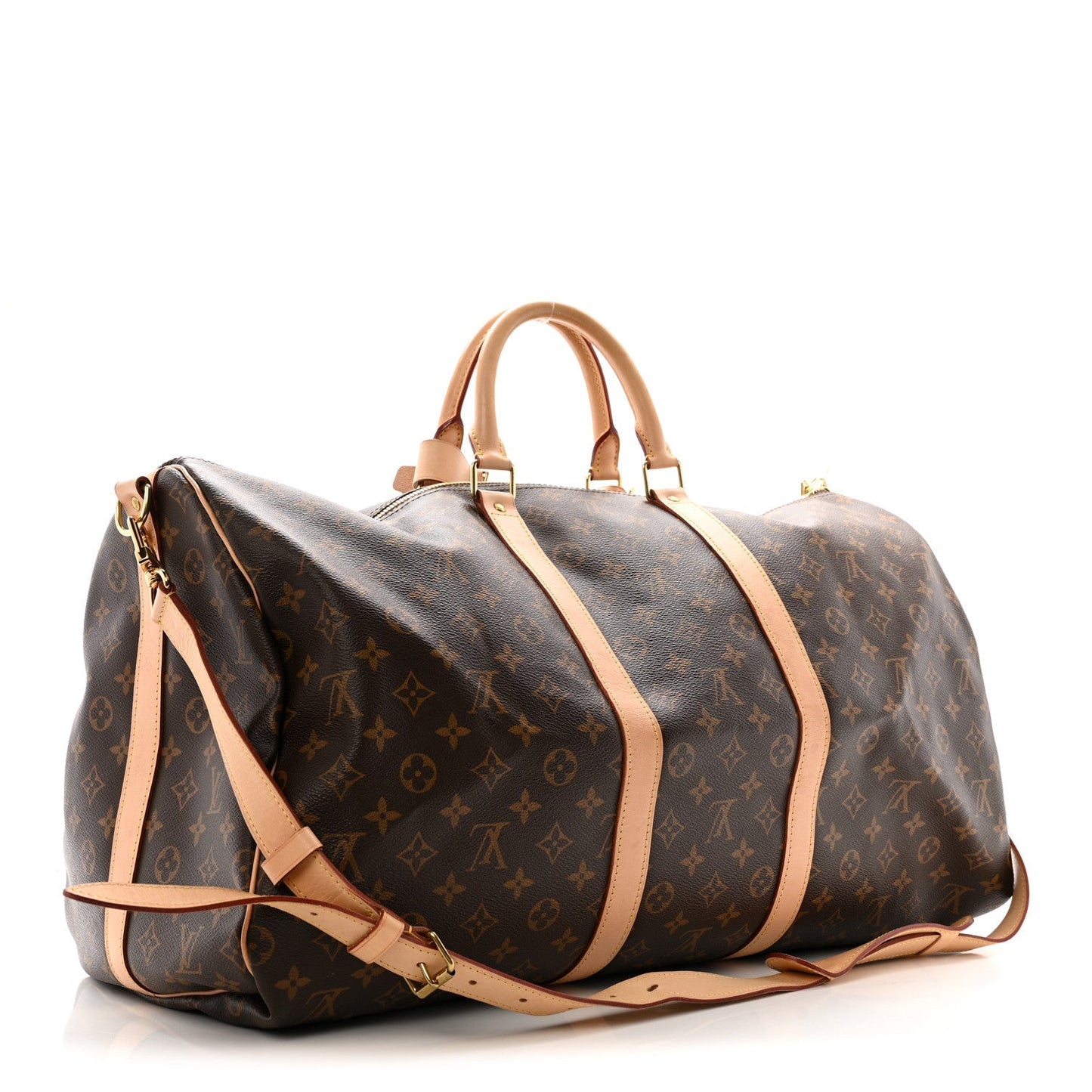 Monogram Keepall Bandouliere 55