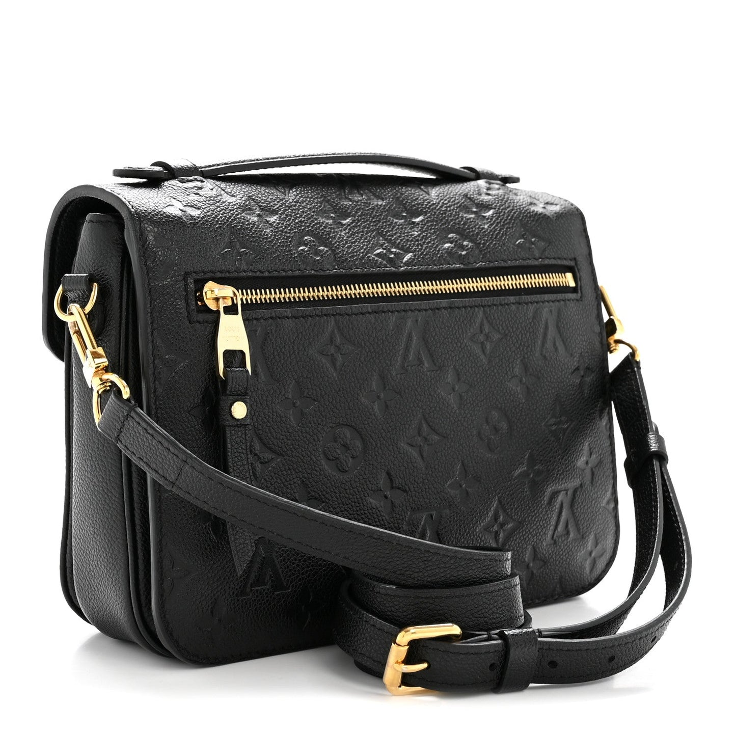 Empreinte Pochette Metis Black