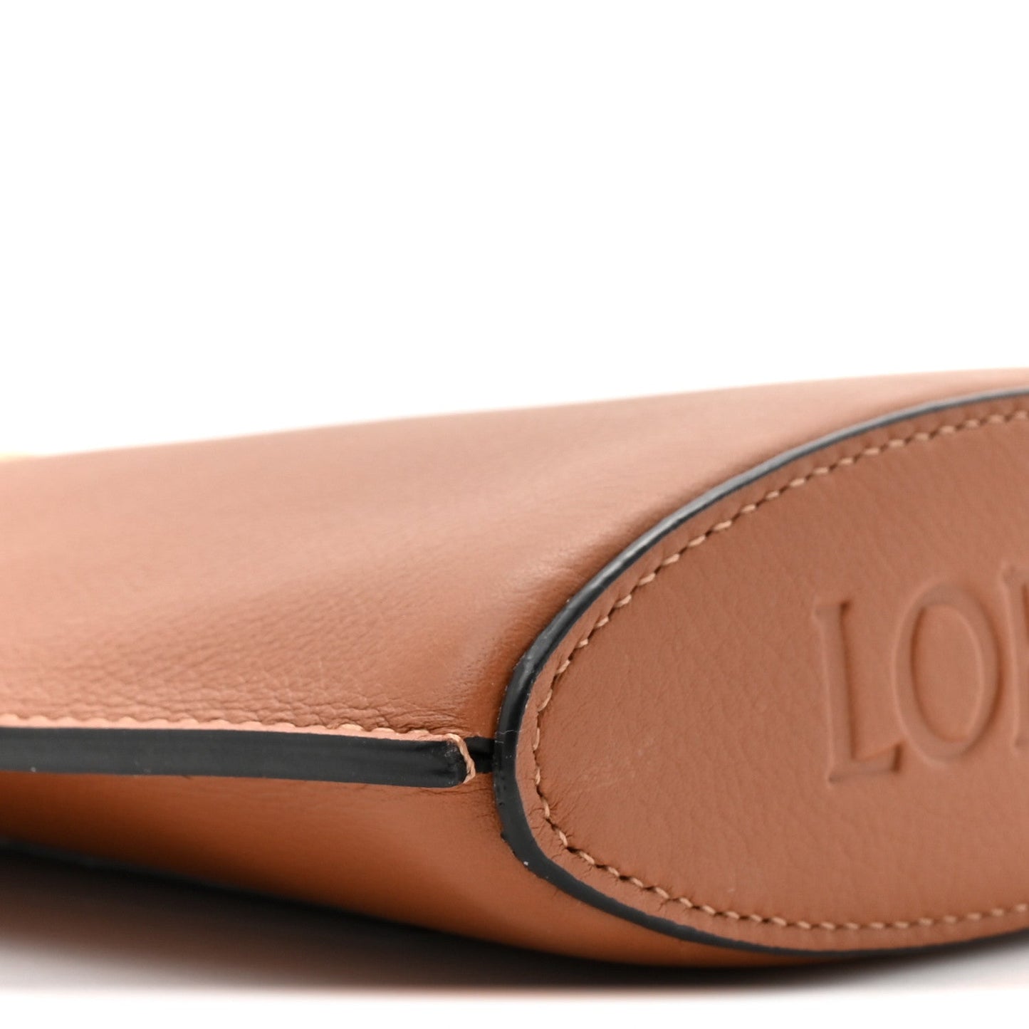 Classic Calfskin Dice Pocket Tan