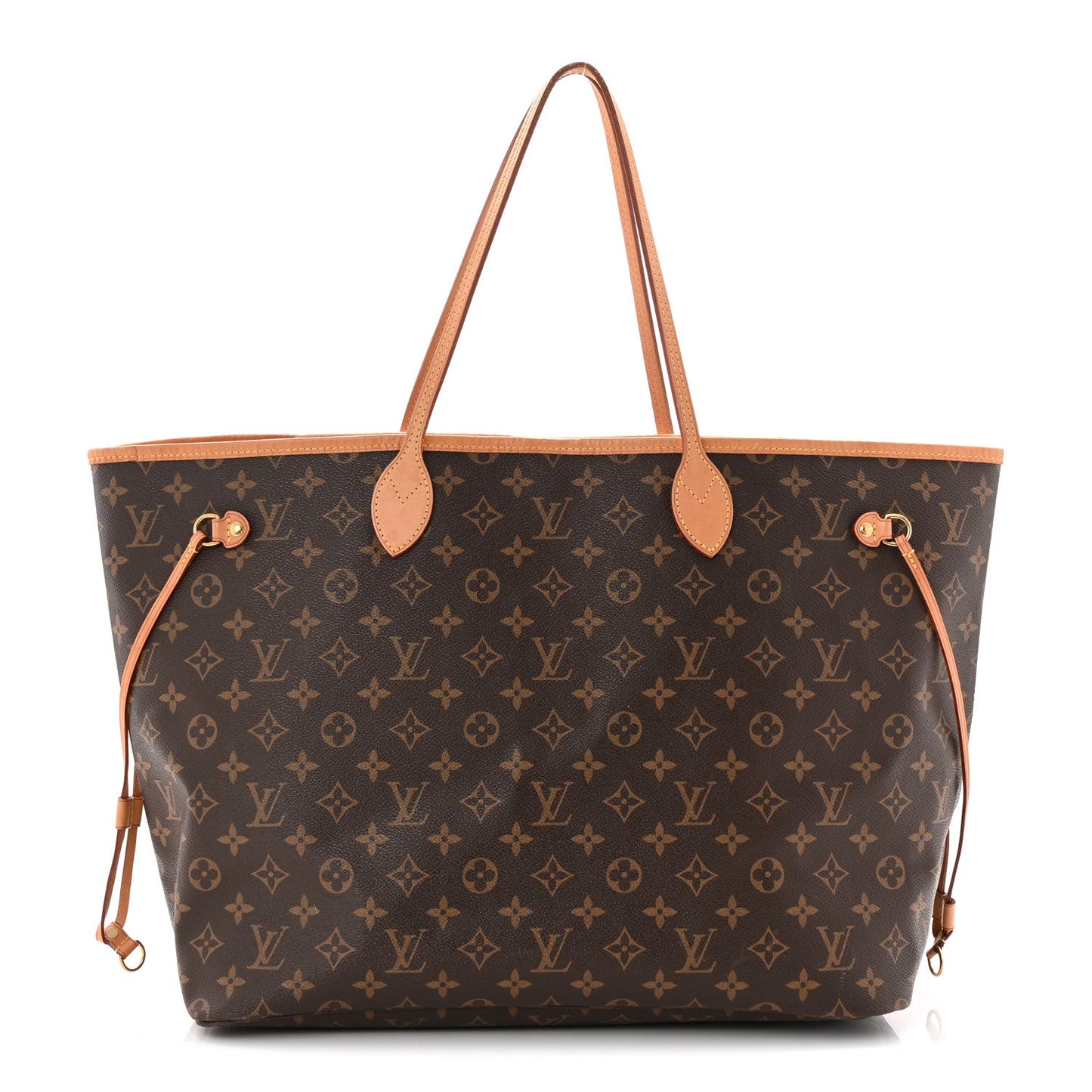 Monogram Neo Neverfull GM Pivoine