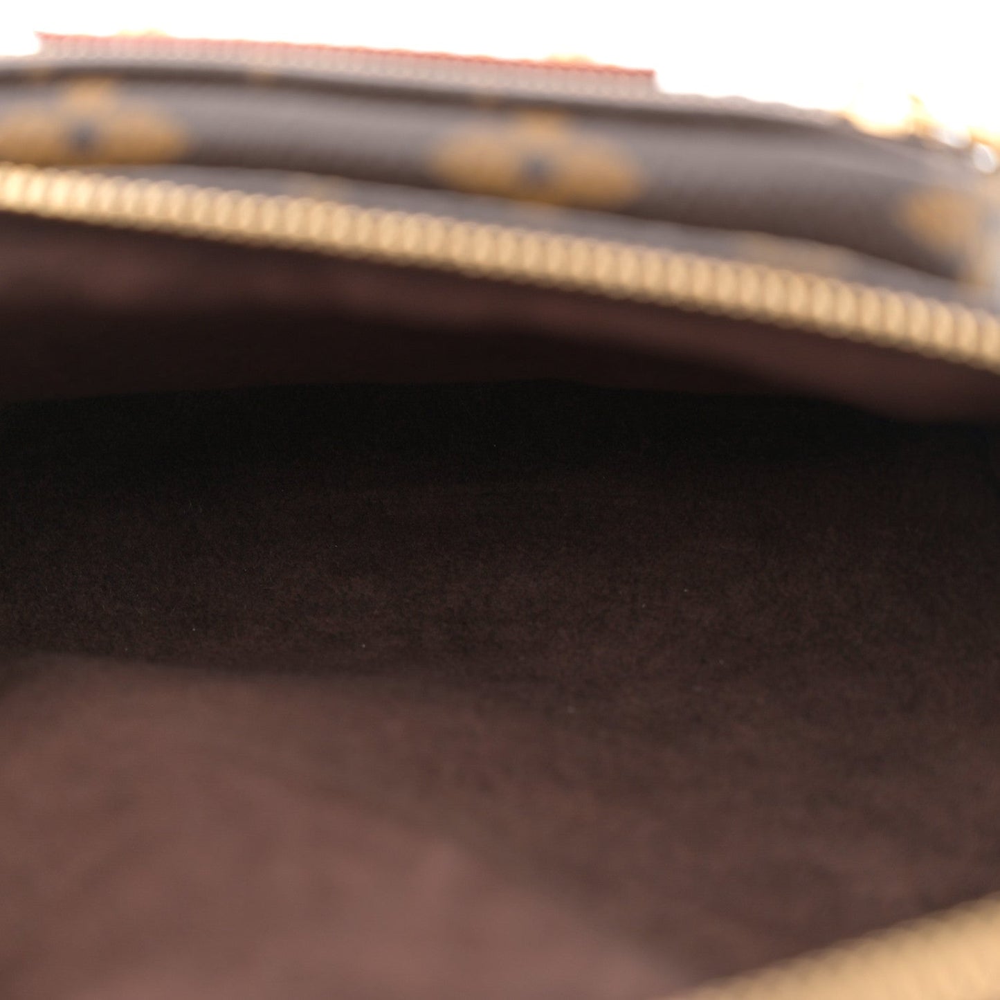 Monogram Mini Bumbag