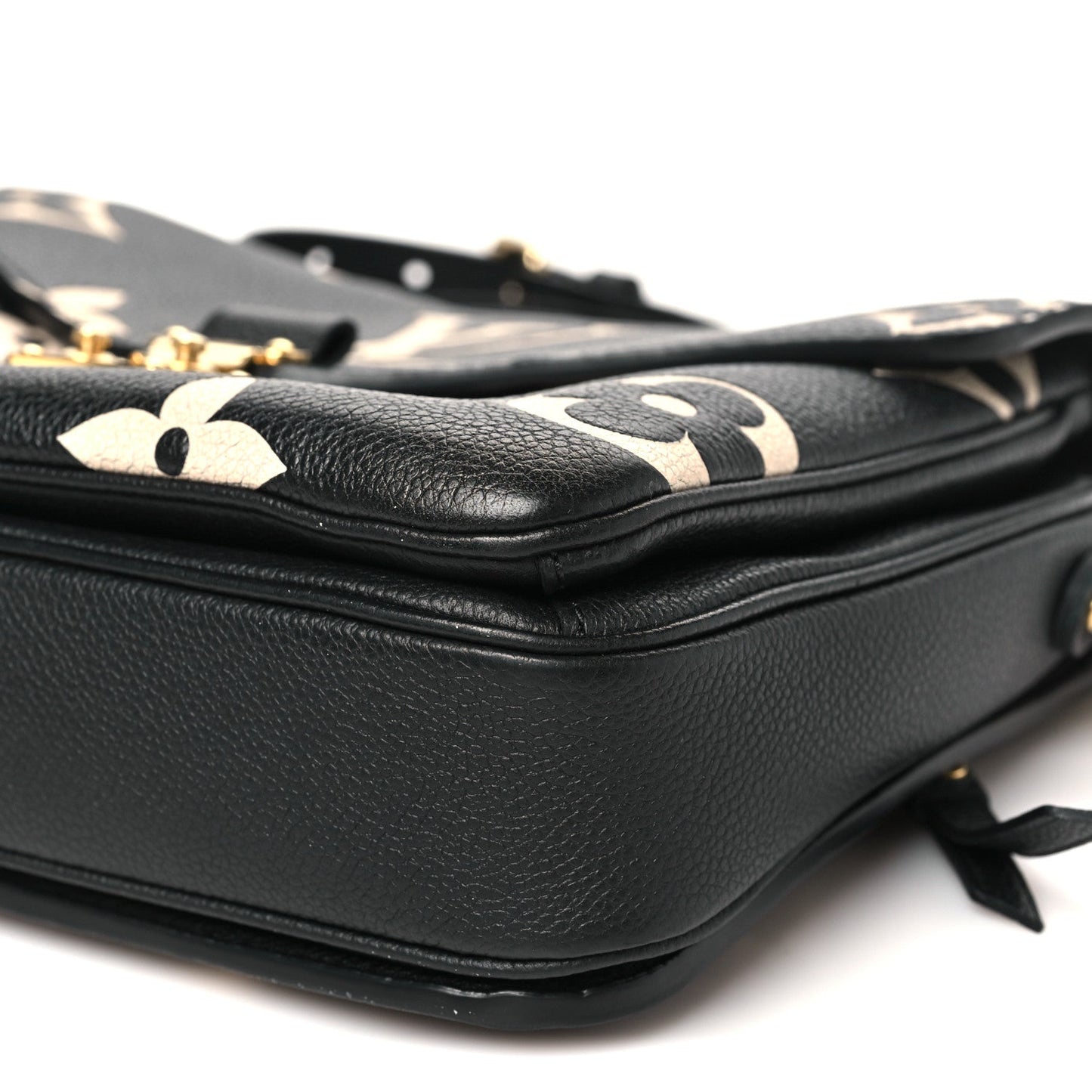Empreinte Monogram Giant Pochette Metis Black Beige