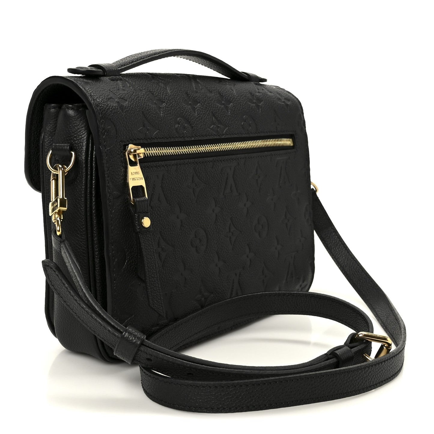Empreinte Pochette Metis Black
