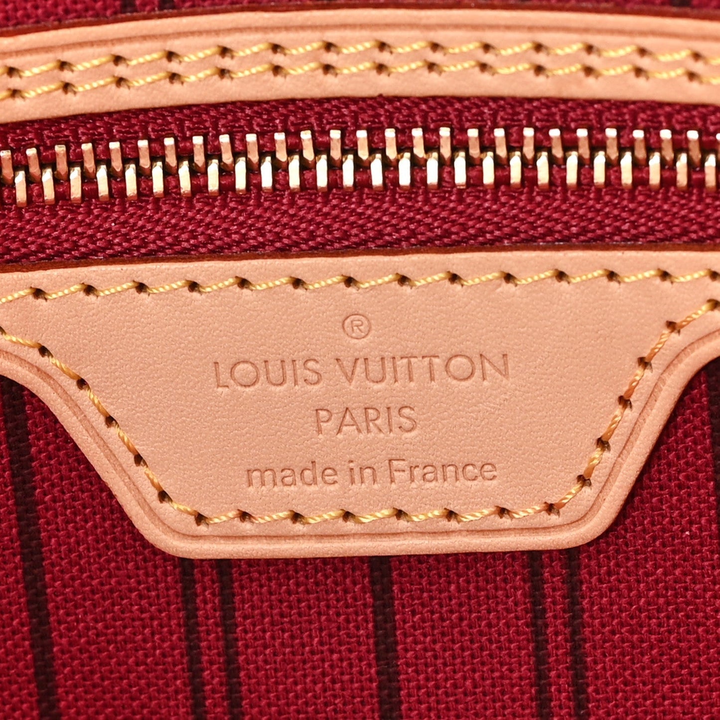 Monogram Neo Neverfull MM Pivoine
