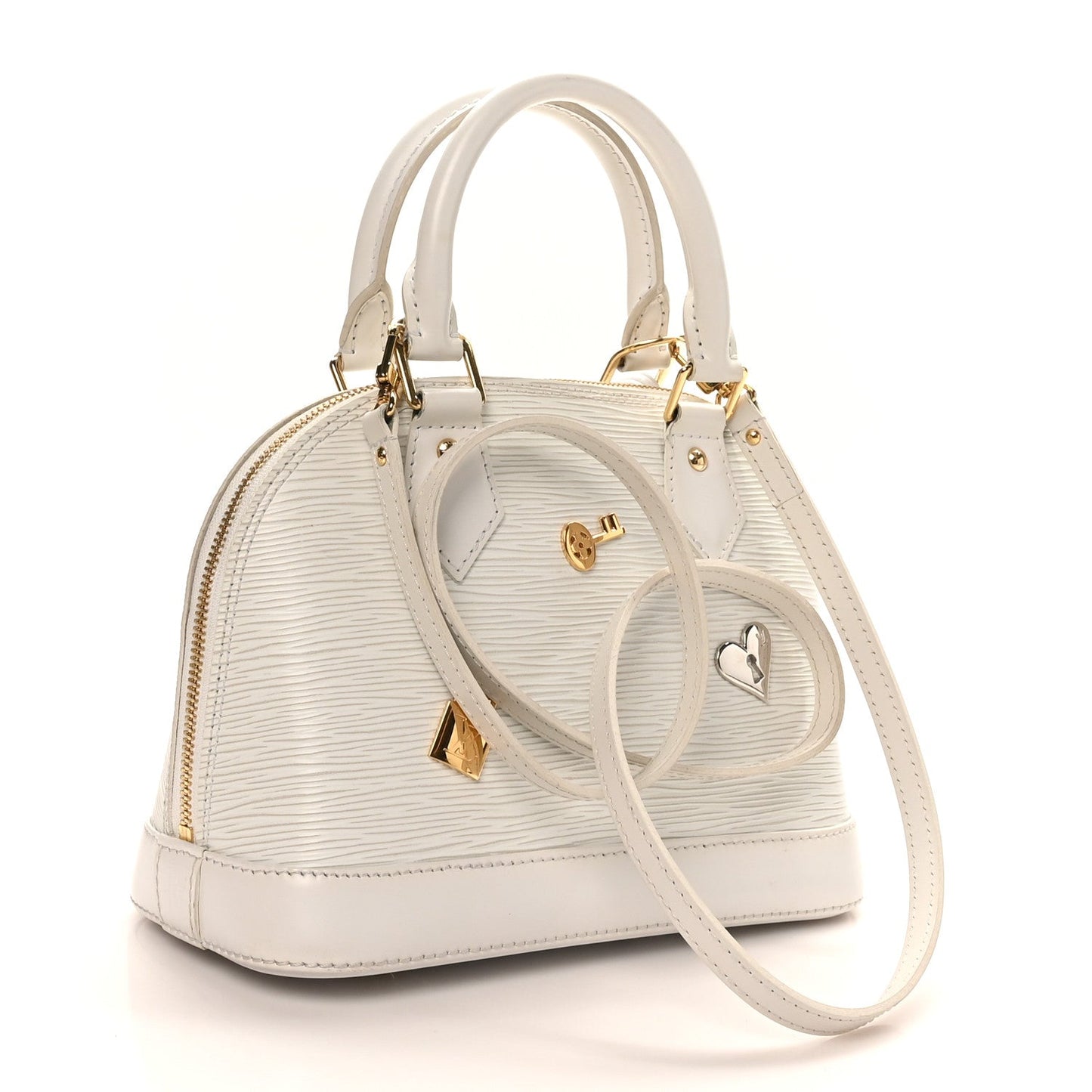 Epi Love Lock Alma BB White