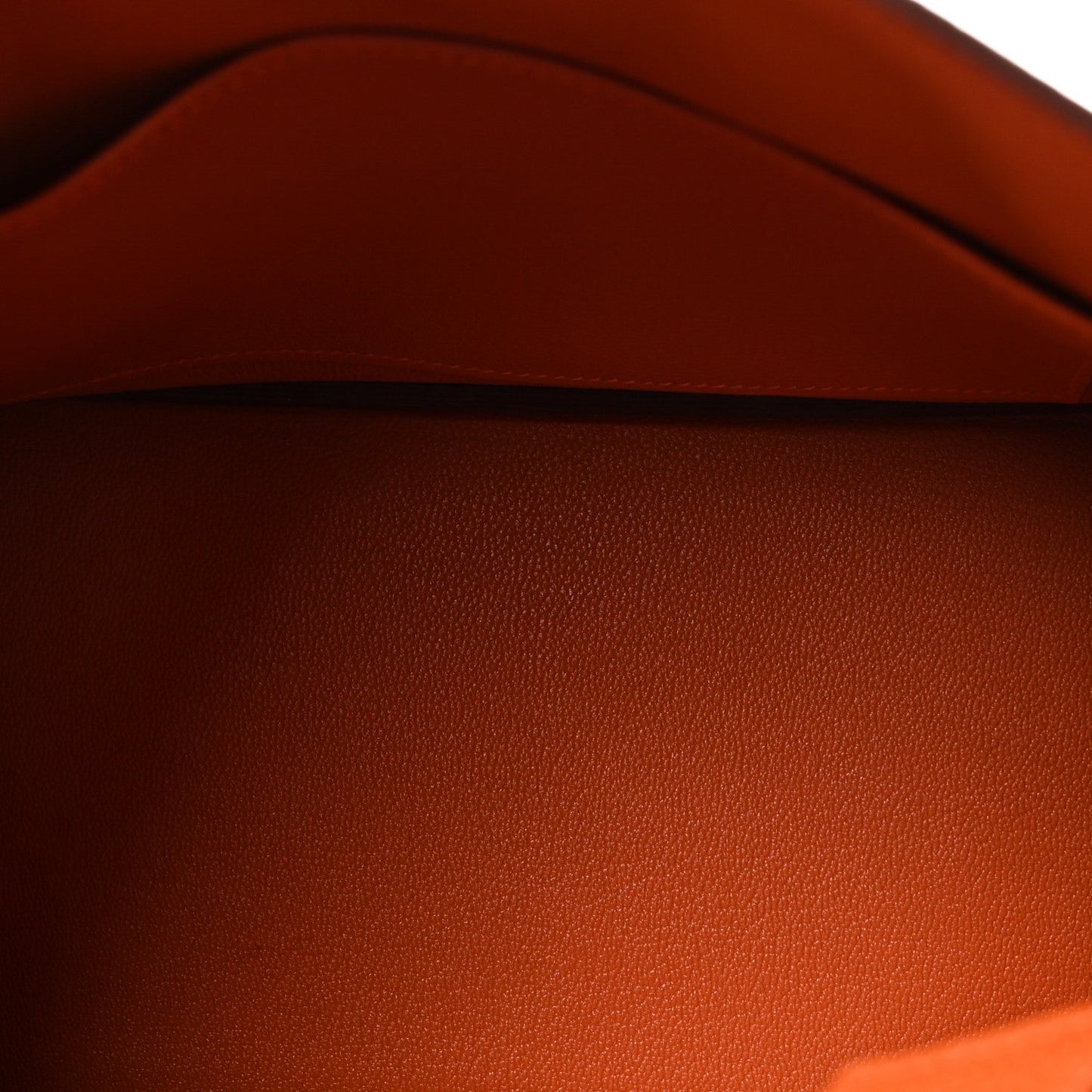 Togo Birkin 25 Orange