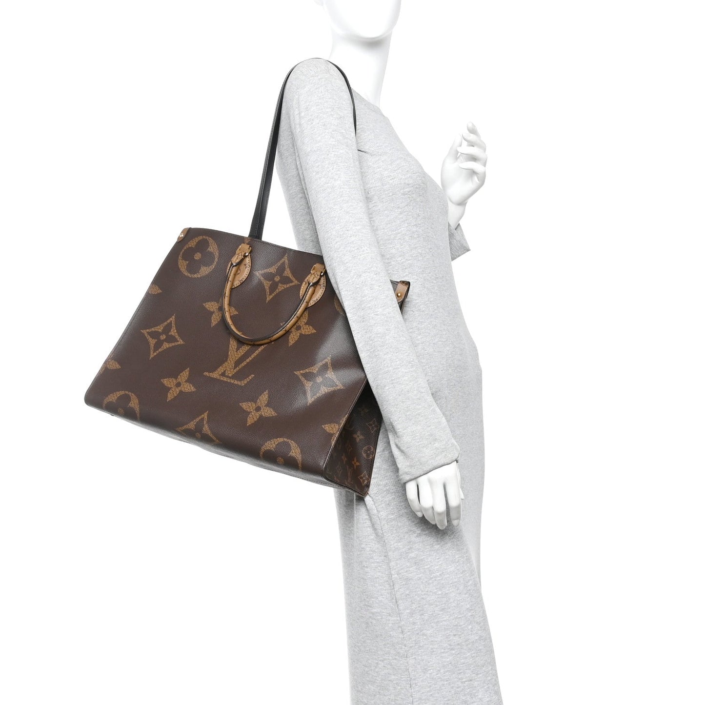 Reverse Monogram Giant Onthego GM