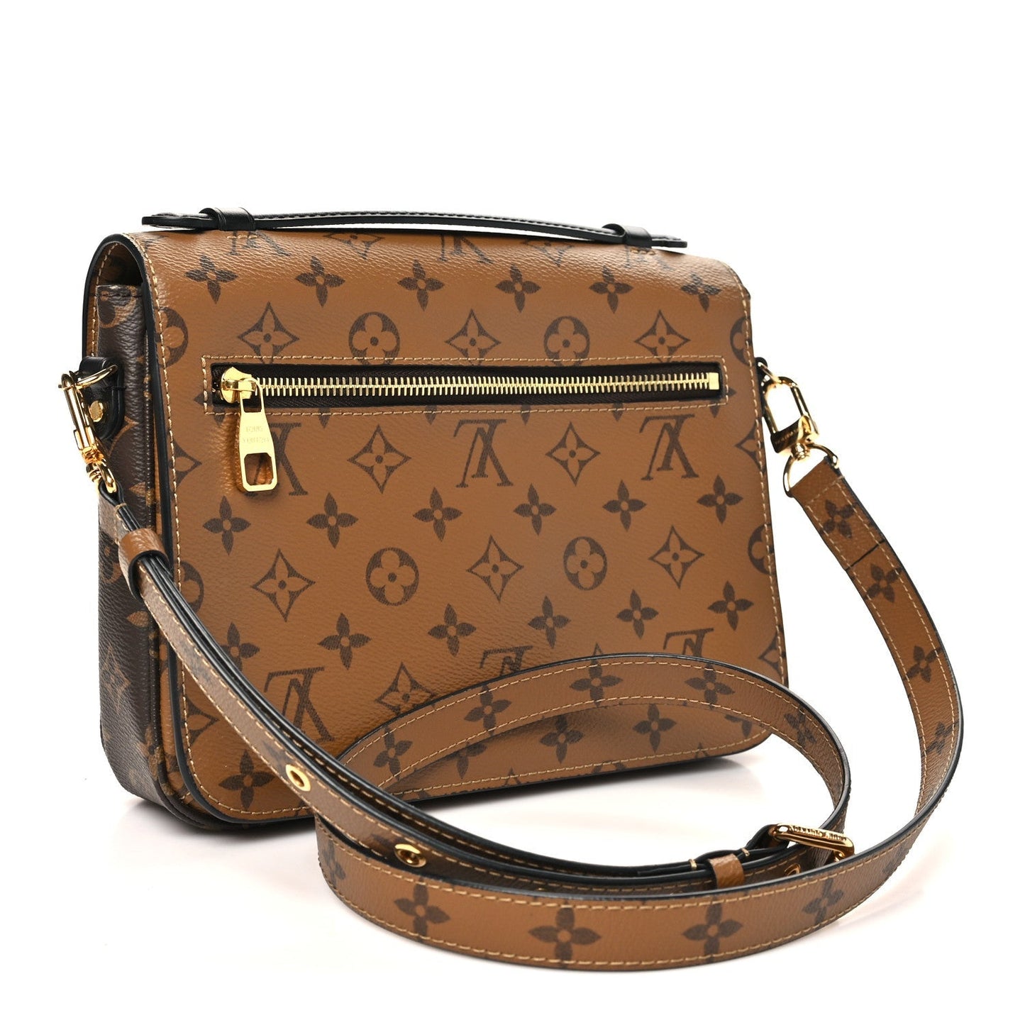 Reverse Monogram Pochette Metis
