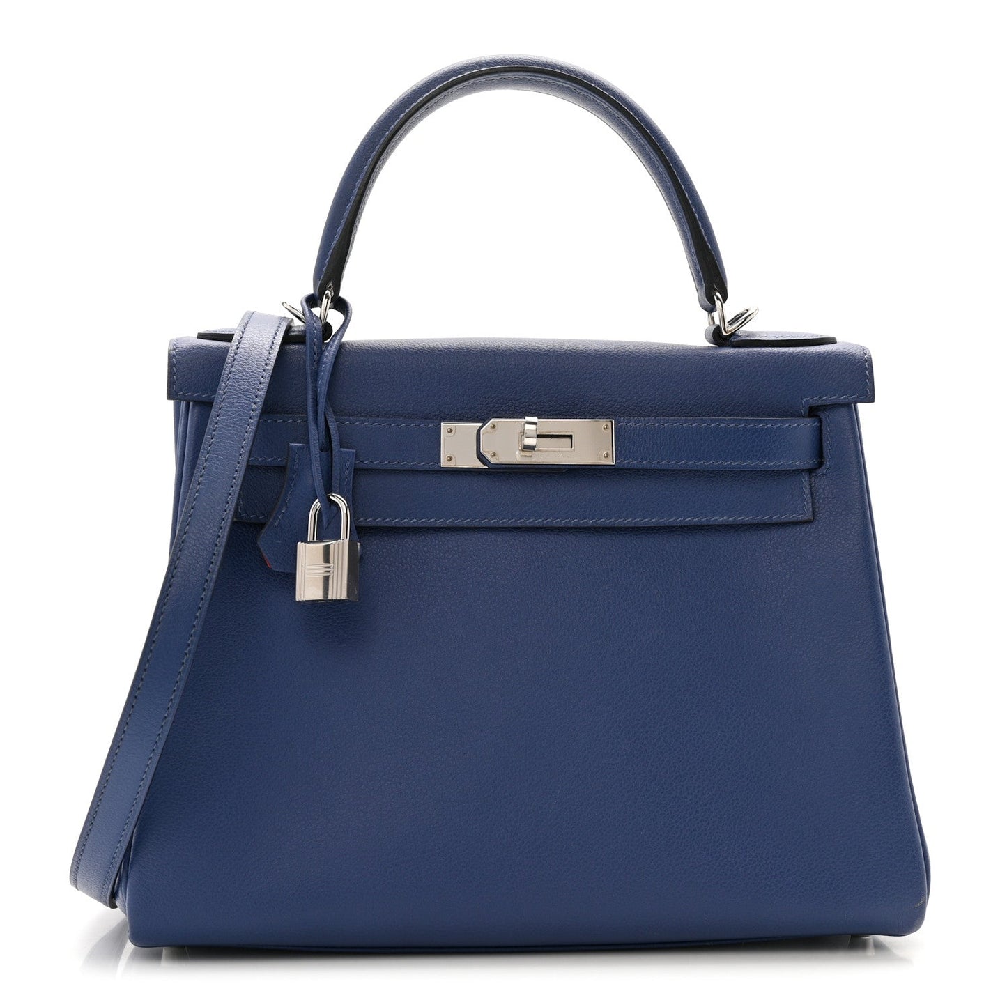Evercolor Verso Kelly Retourne 28 Bleu Brighton Capucine