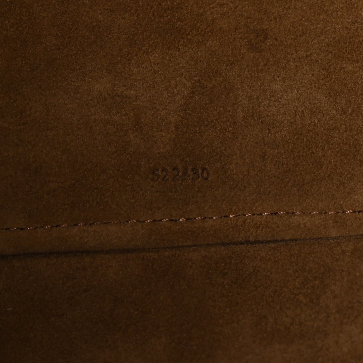 Shearling Large Puzzle Fold Tote Multicolor