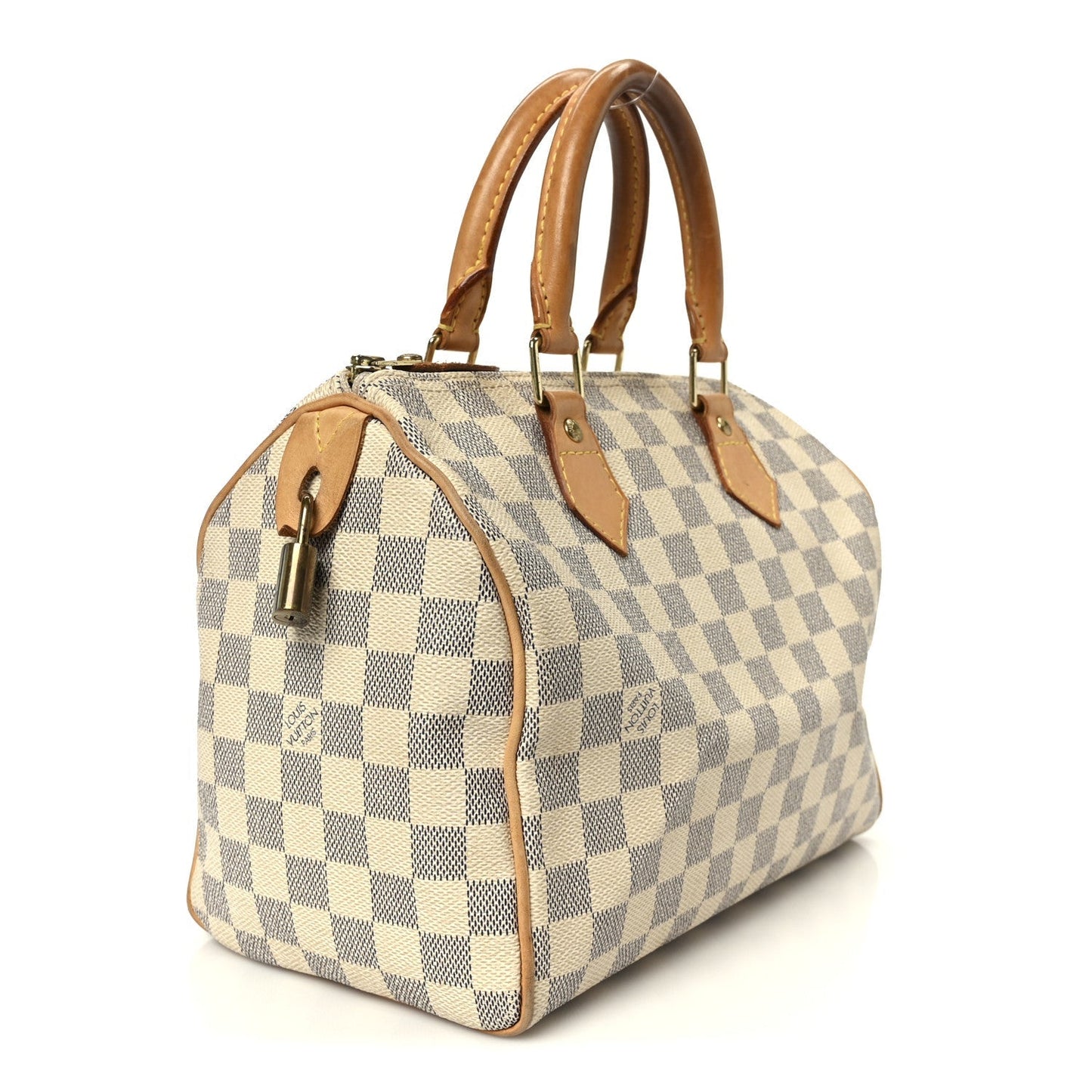 Damier Azur Speedy 25
