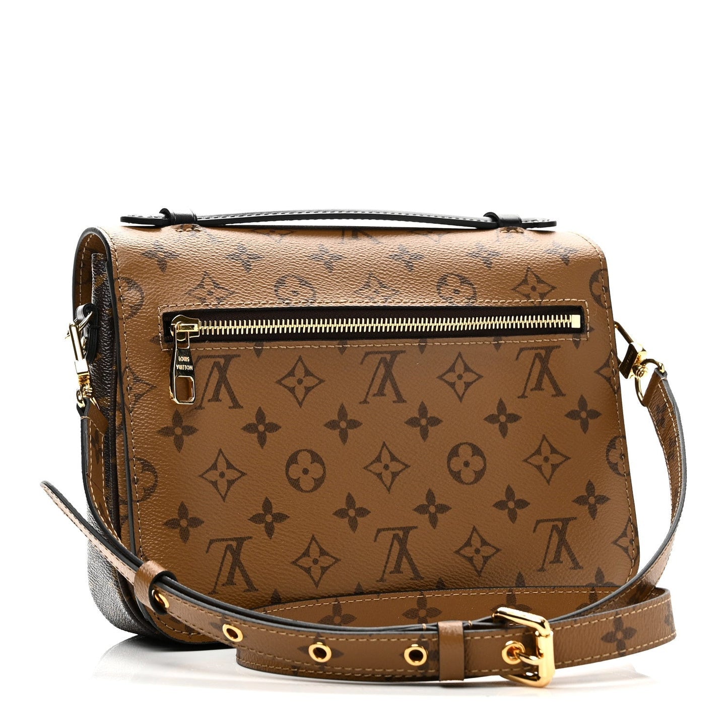 Reverse Monogram Pochette Metis