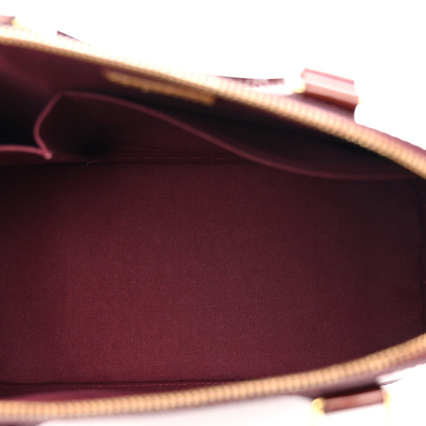 Vernis Alma PM Rouge Fauviste