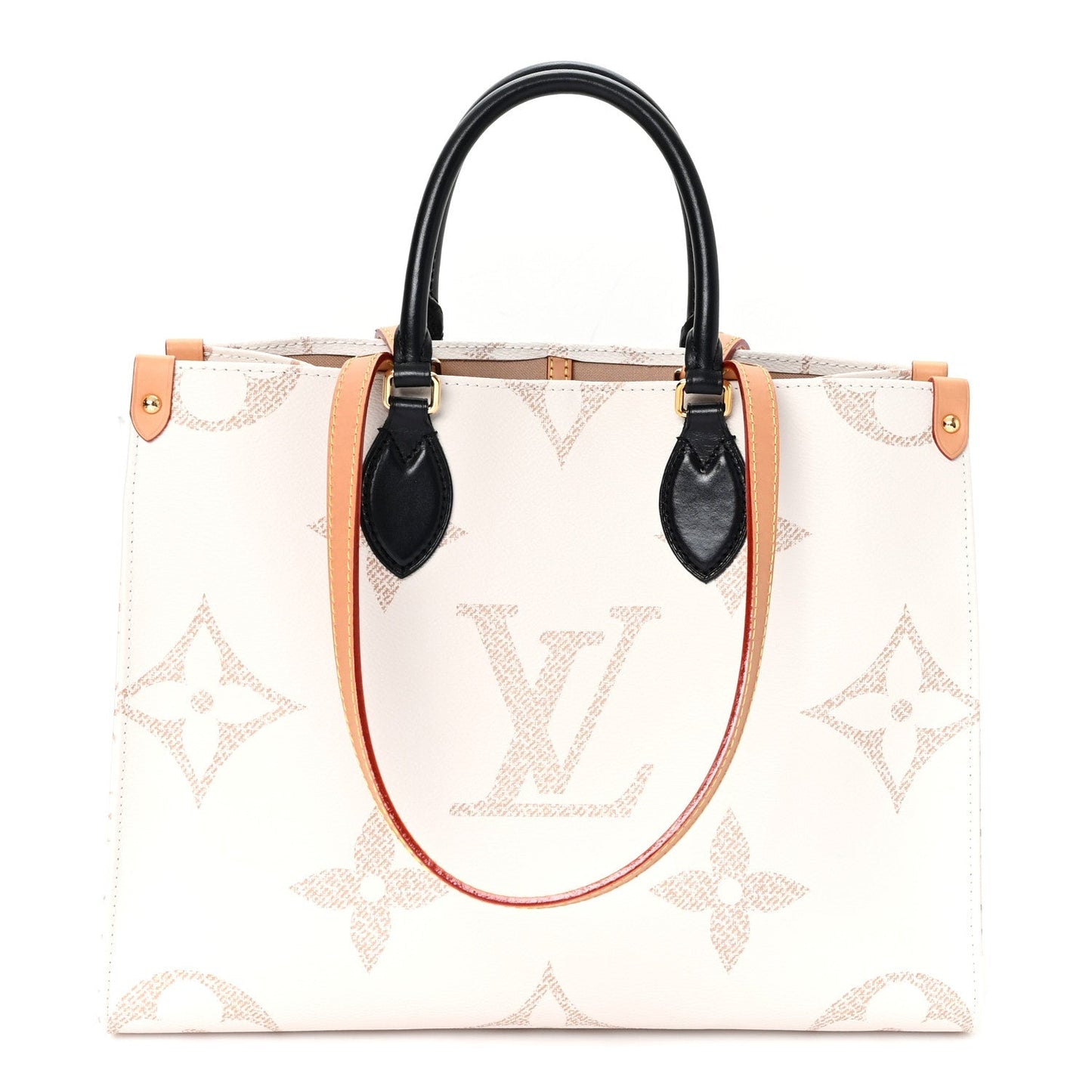 Monogram Dune Giant Onthego MM