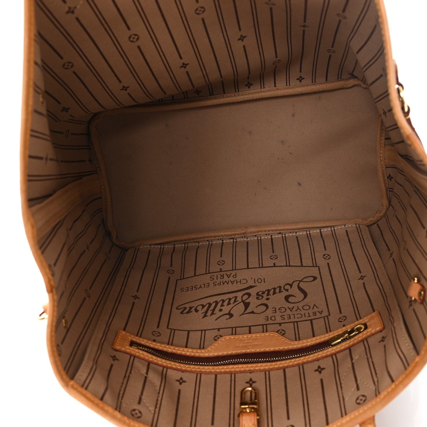 Monogram Neverfull MM