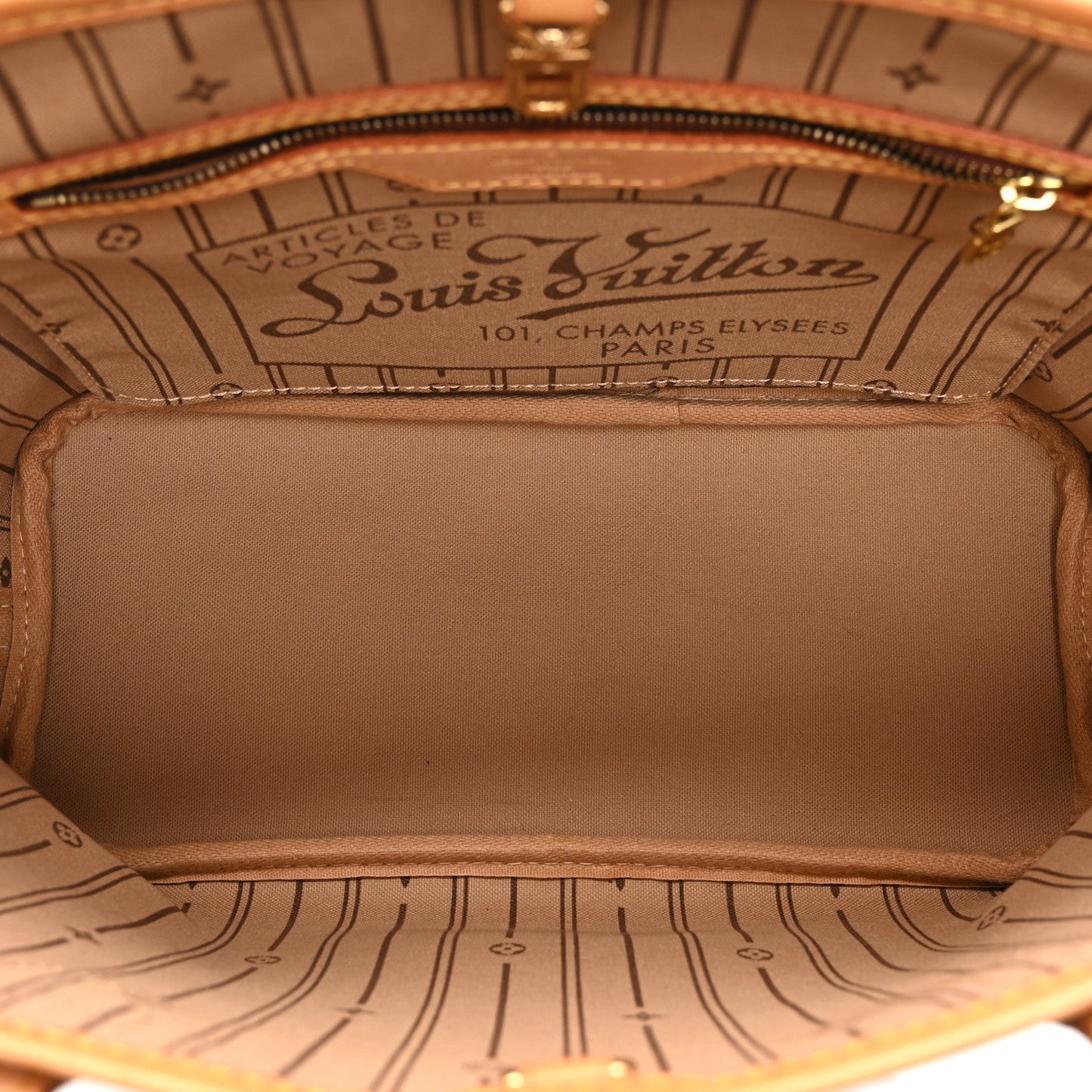 Monogram Neverfull PM