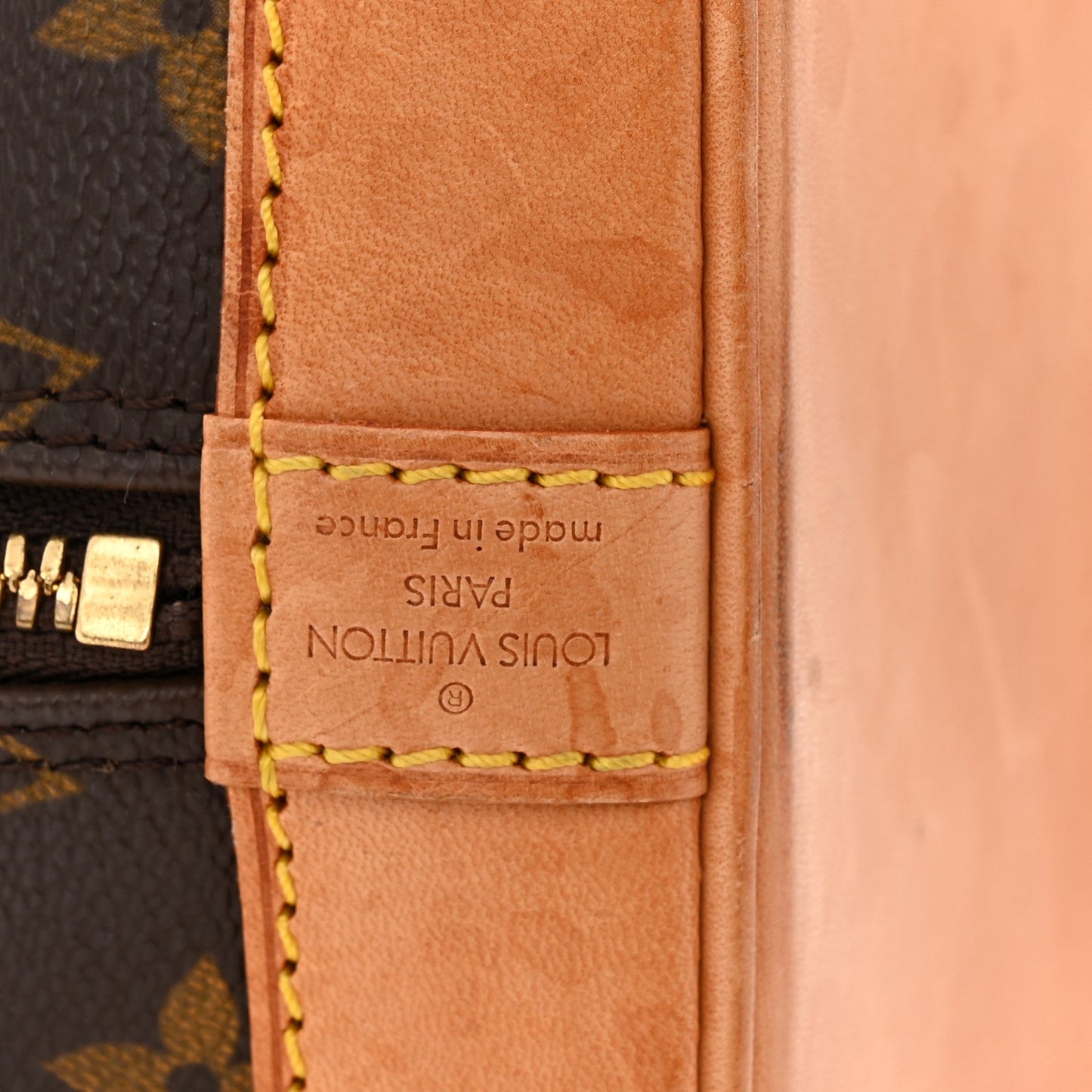 Monogram Alma PM