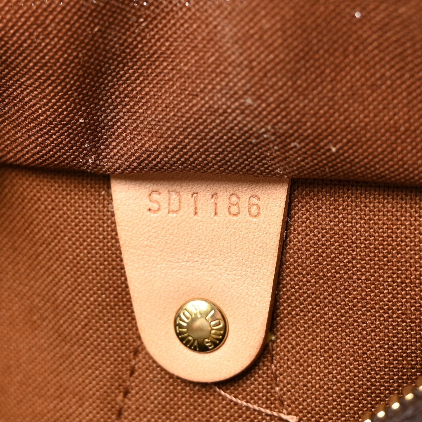 Monogram Speedy Bandouliere 30