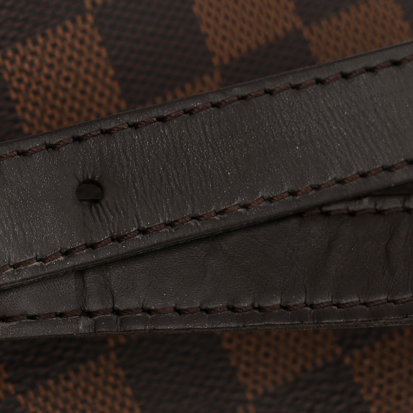 Damier Ebene Speedy Bandouliere 30