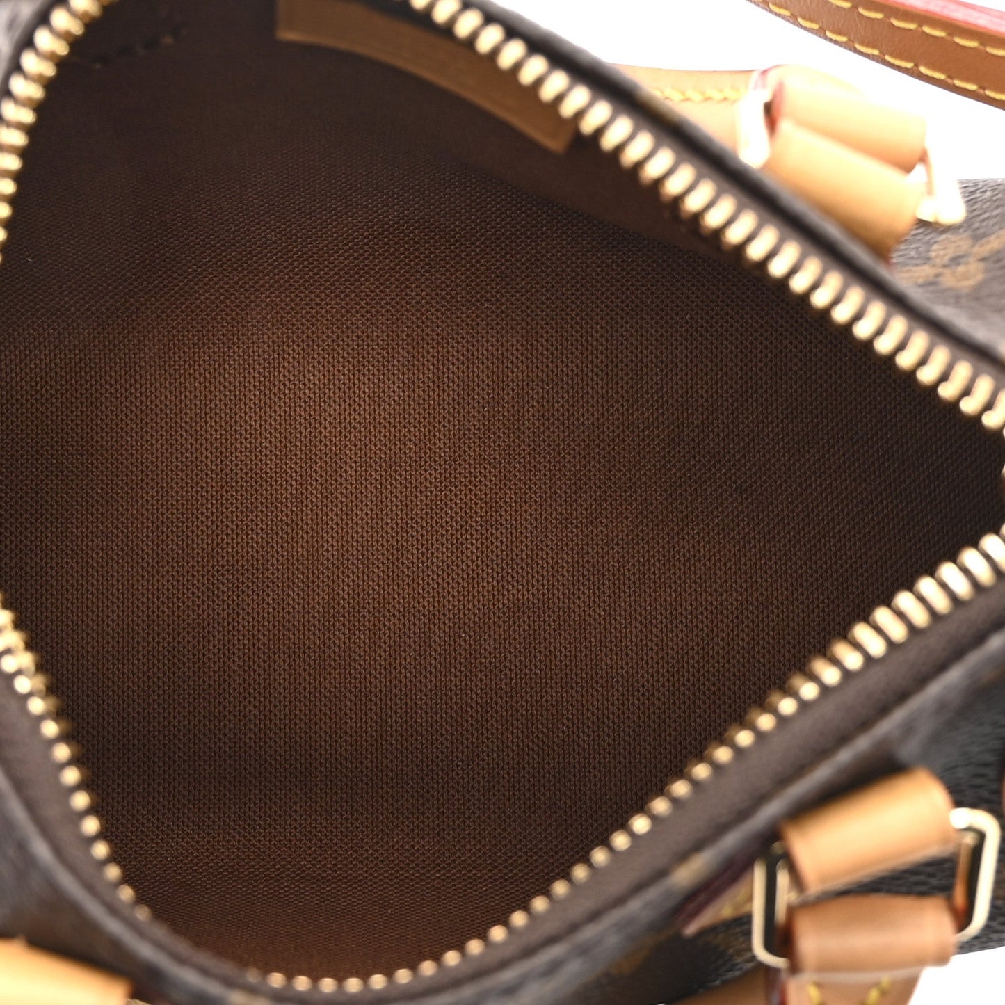 Monogram Nano Speedy Bandouliere