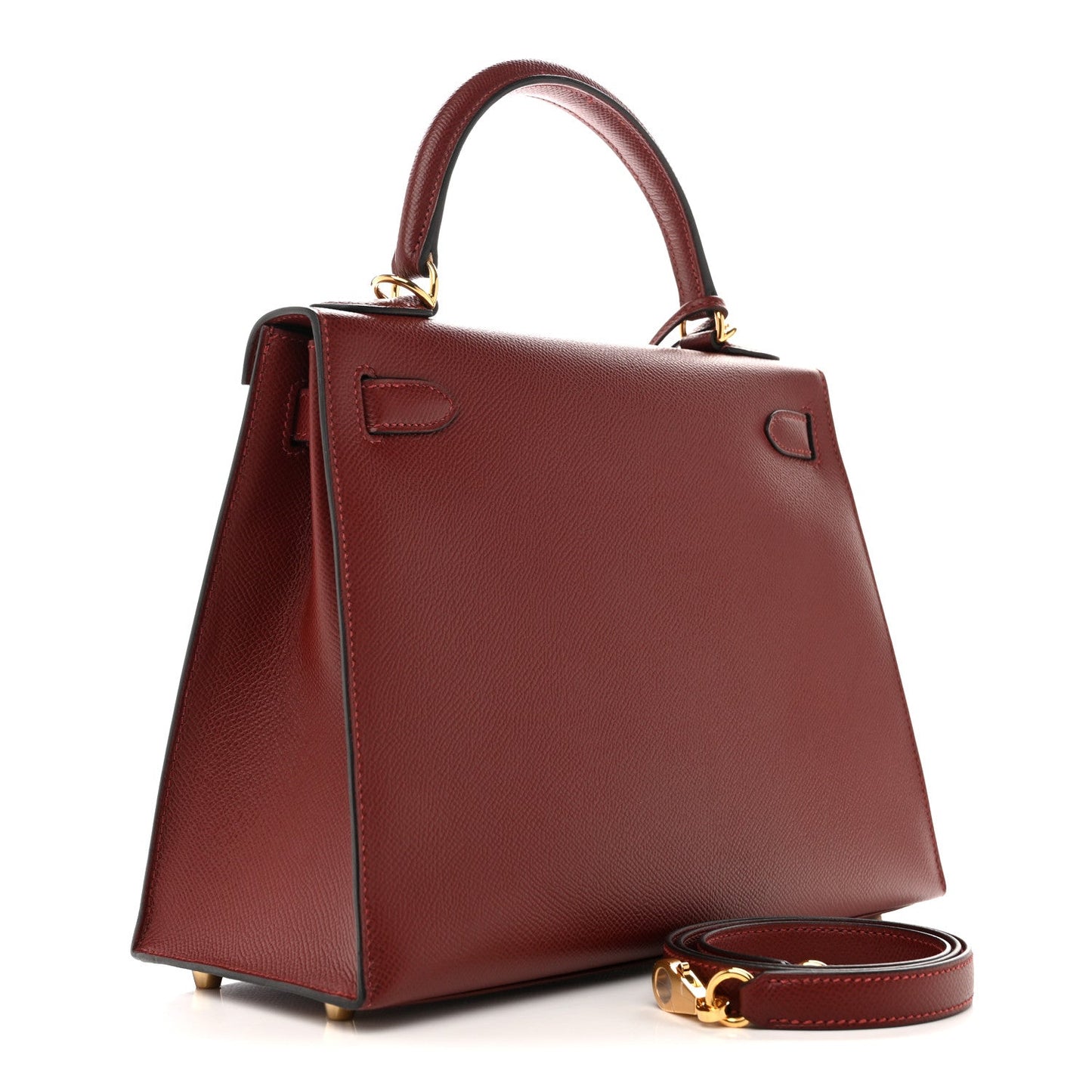 Epsom Kelly Sellier 28 Rouge H
