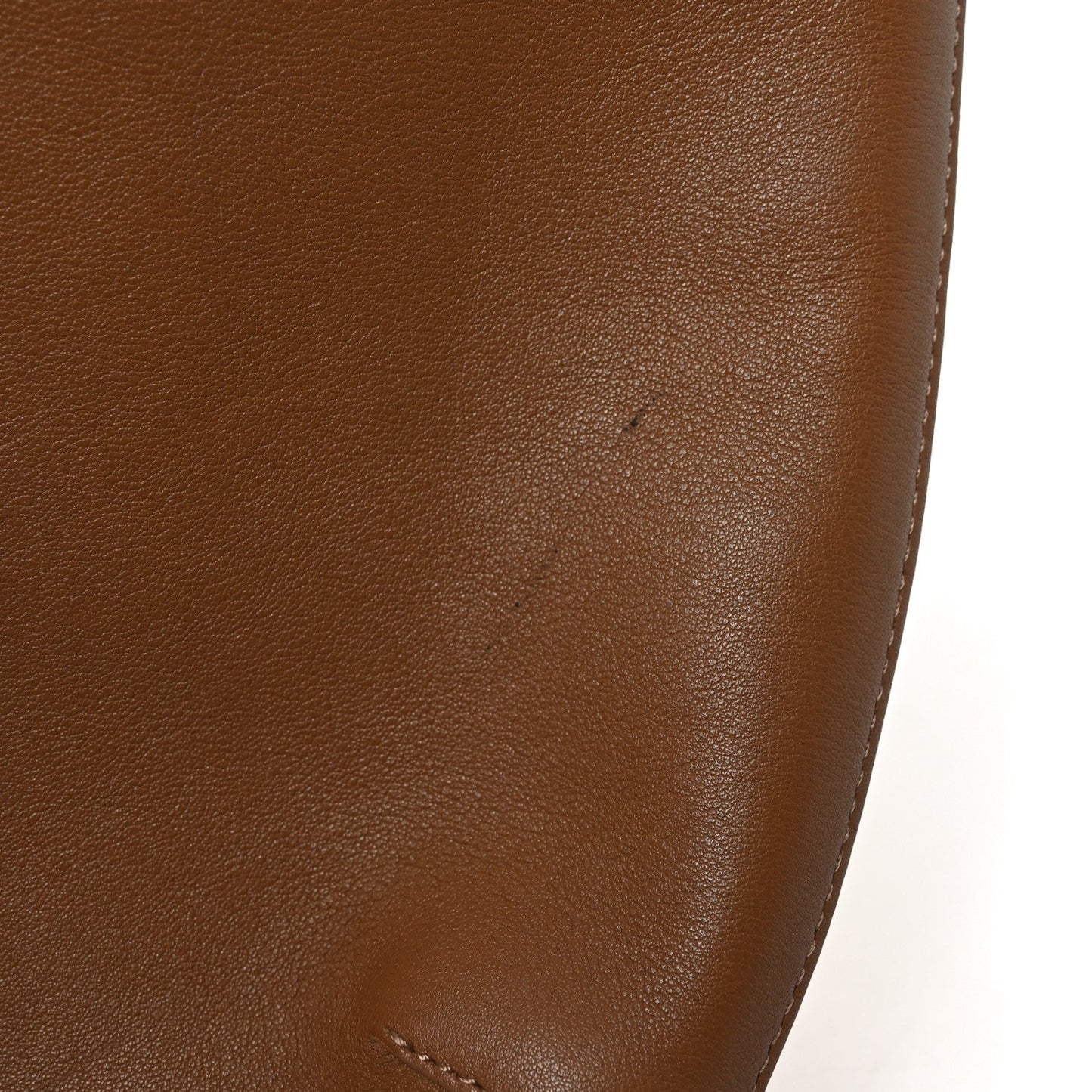 Calfskin N/S Allie Bag Beige