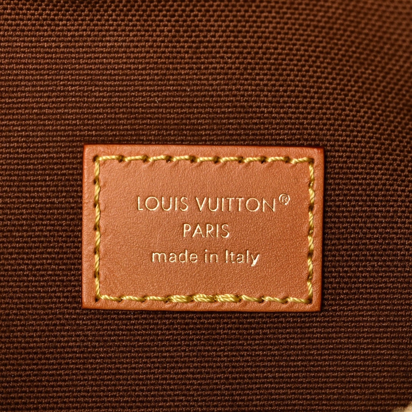 Monogram Rush Bumbag