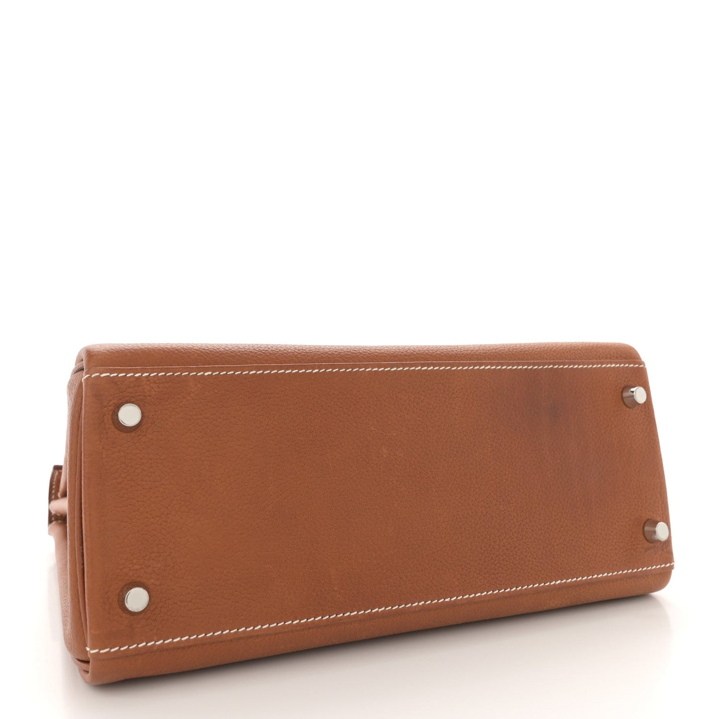 Barenia Faubourg Kelly Retourne 28 Fauve