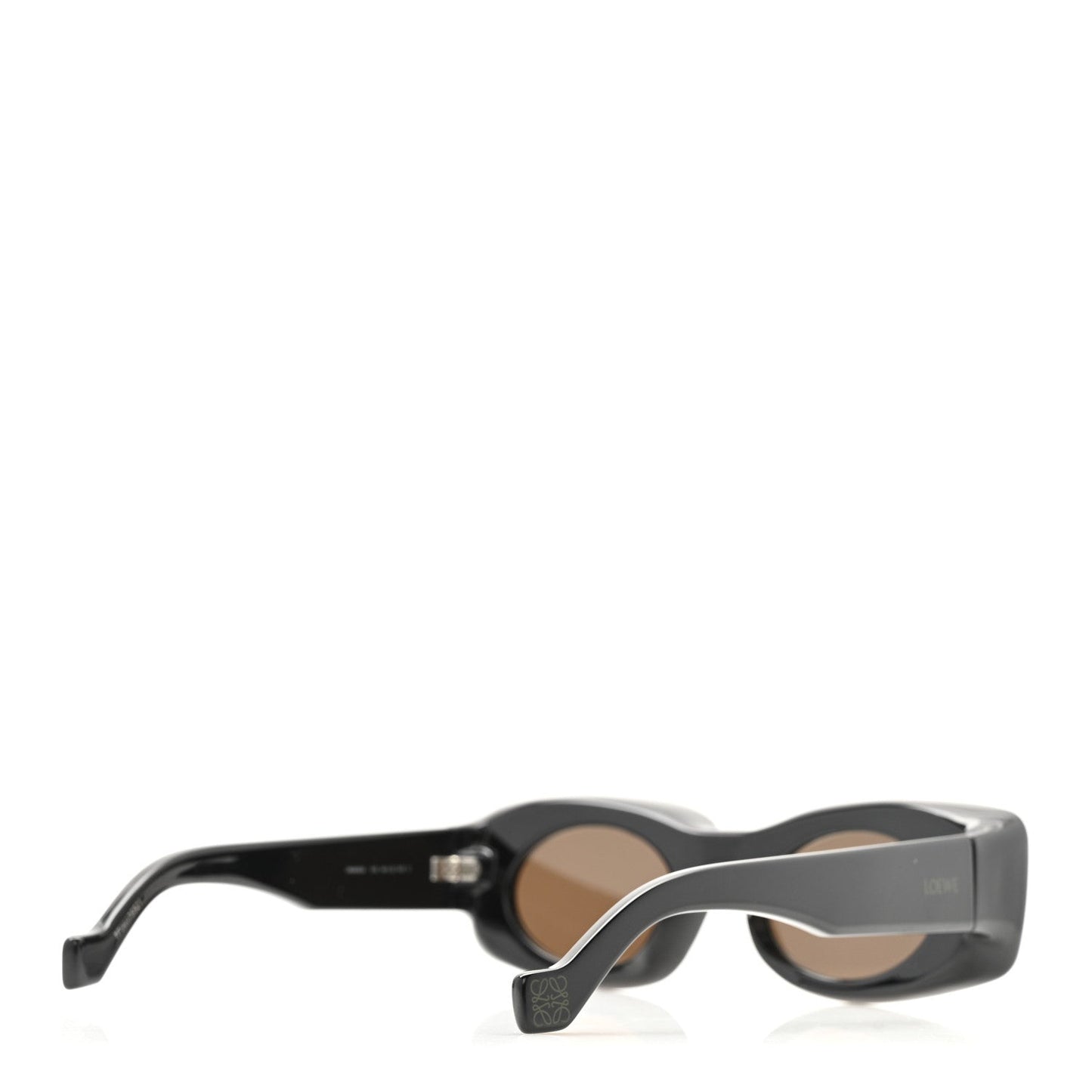 Acetate Paula's Ibiza Original Sunglasses LW40033I Black Green