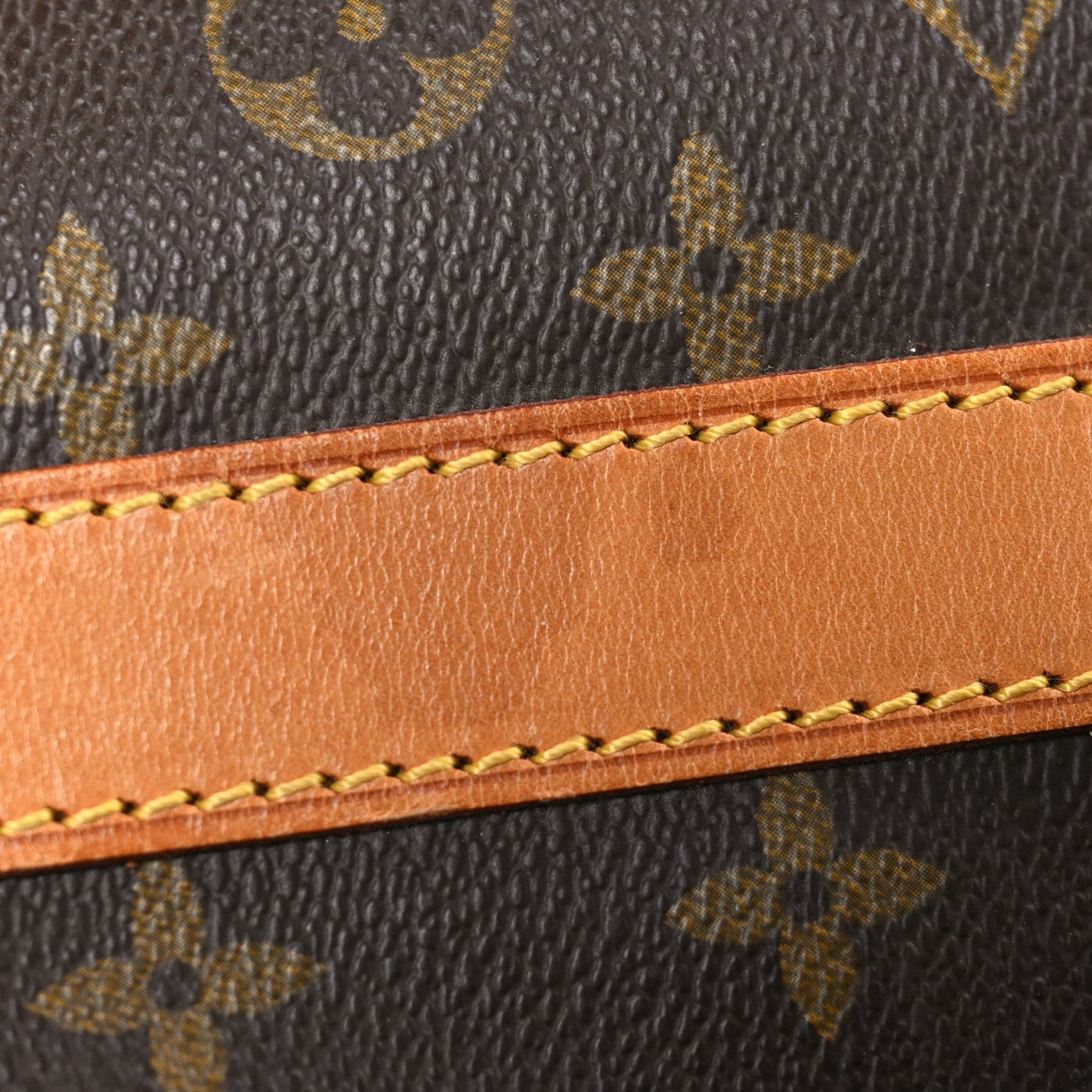 Monogram Keepall Bandouliere 60