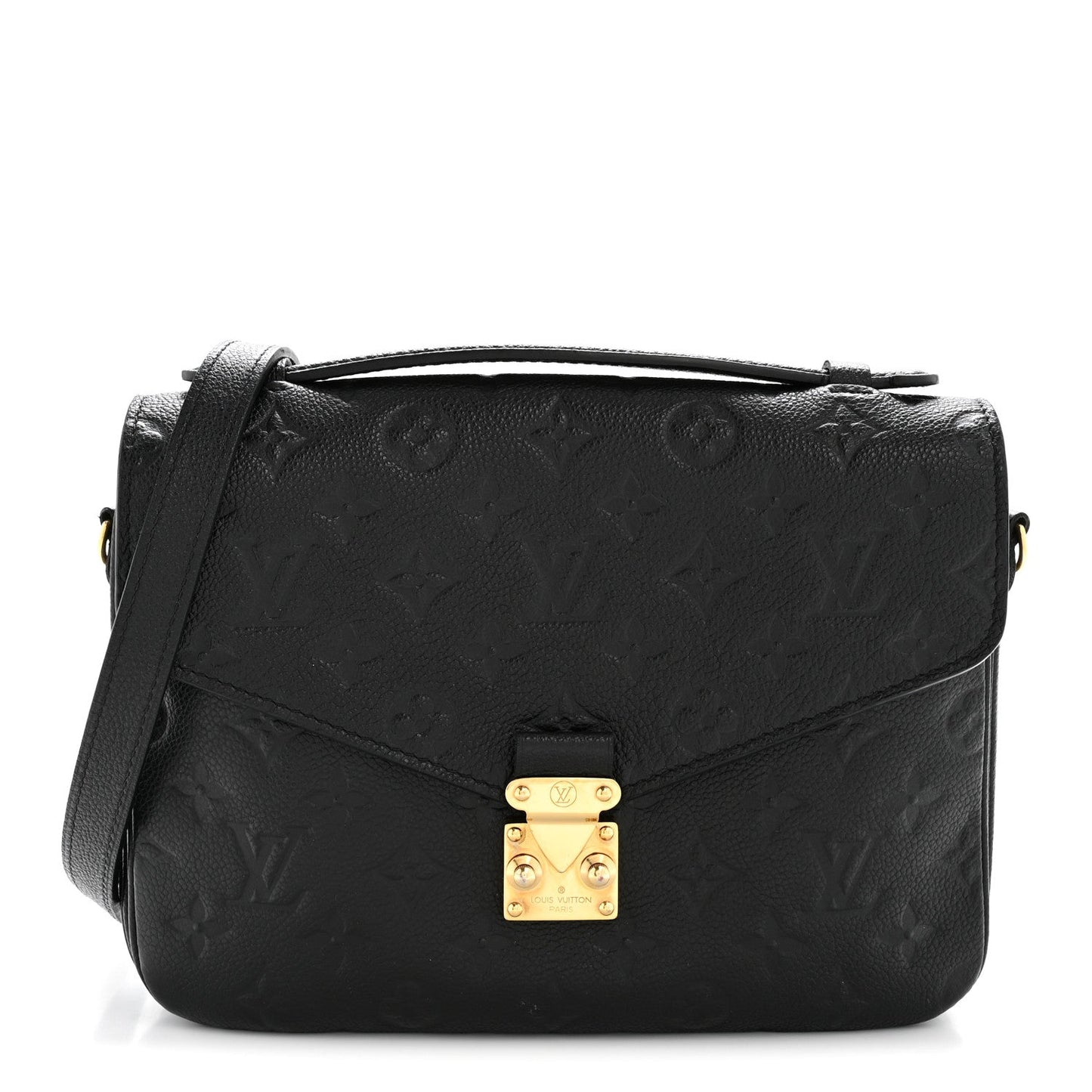 Empreinte Pochette Metis Black