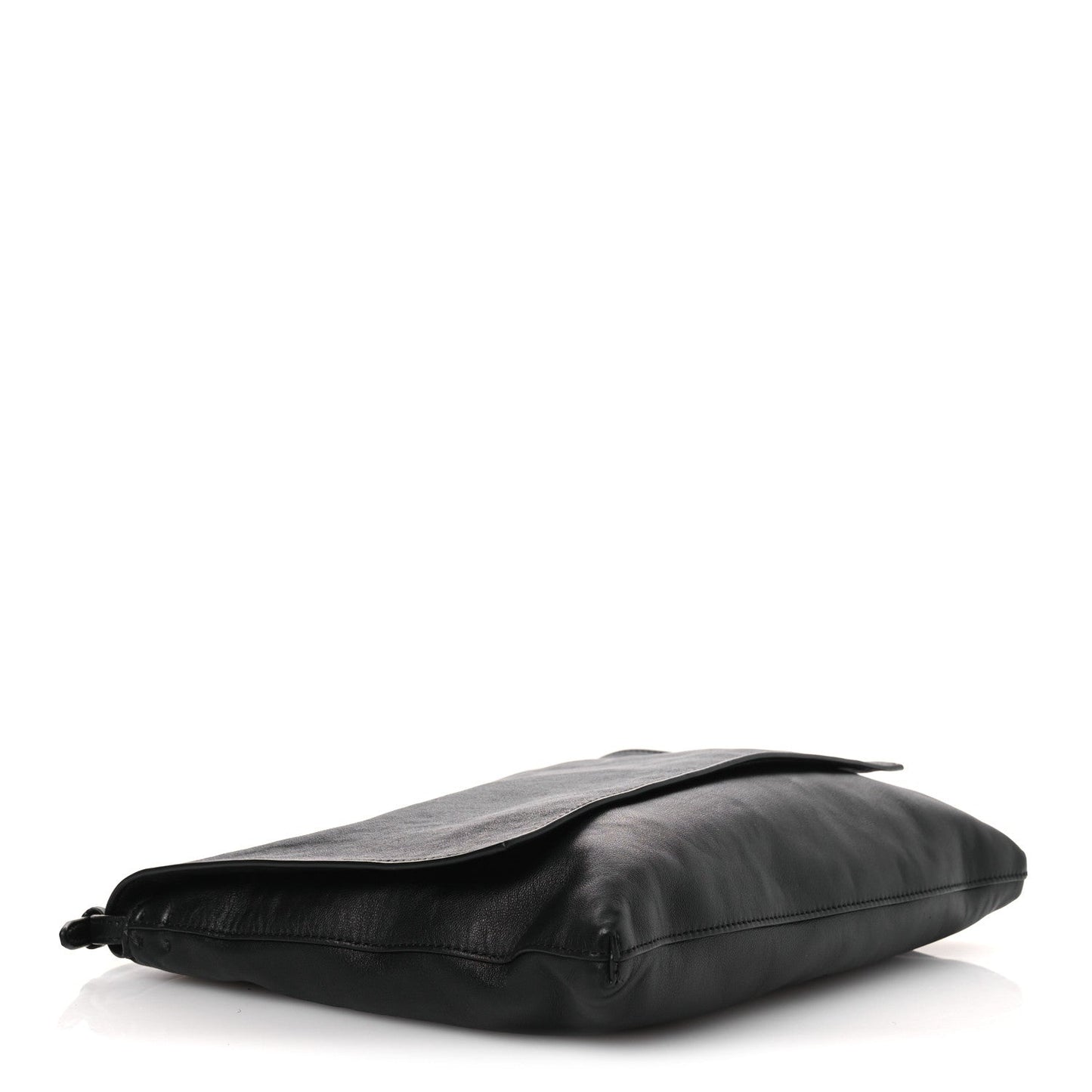 Nappa Nan Shoulder Bag Black