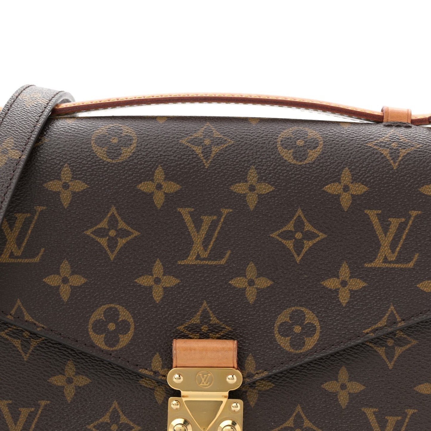 Monogram Pochette Metis