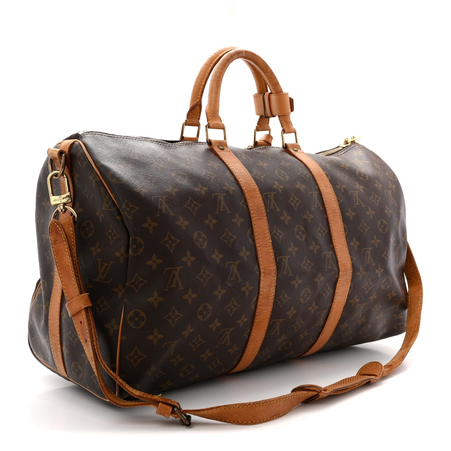 Monogram Keepall Bandouliere 50