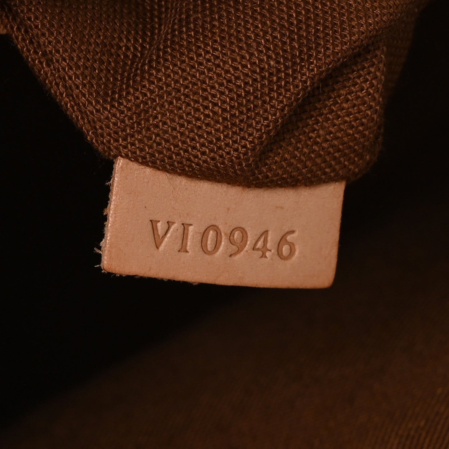 Monogram Alma PM