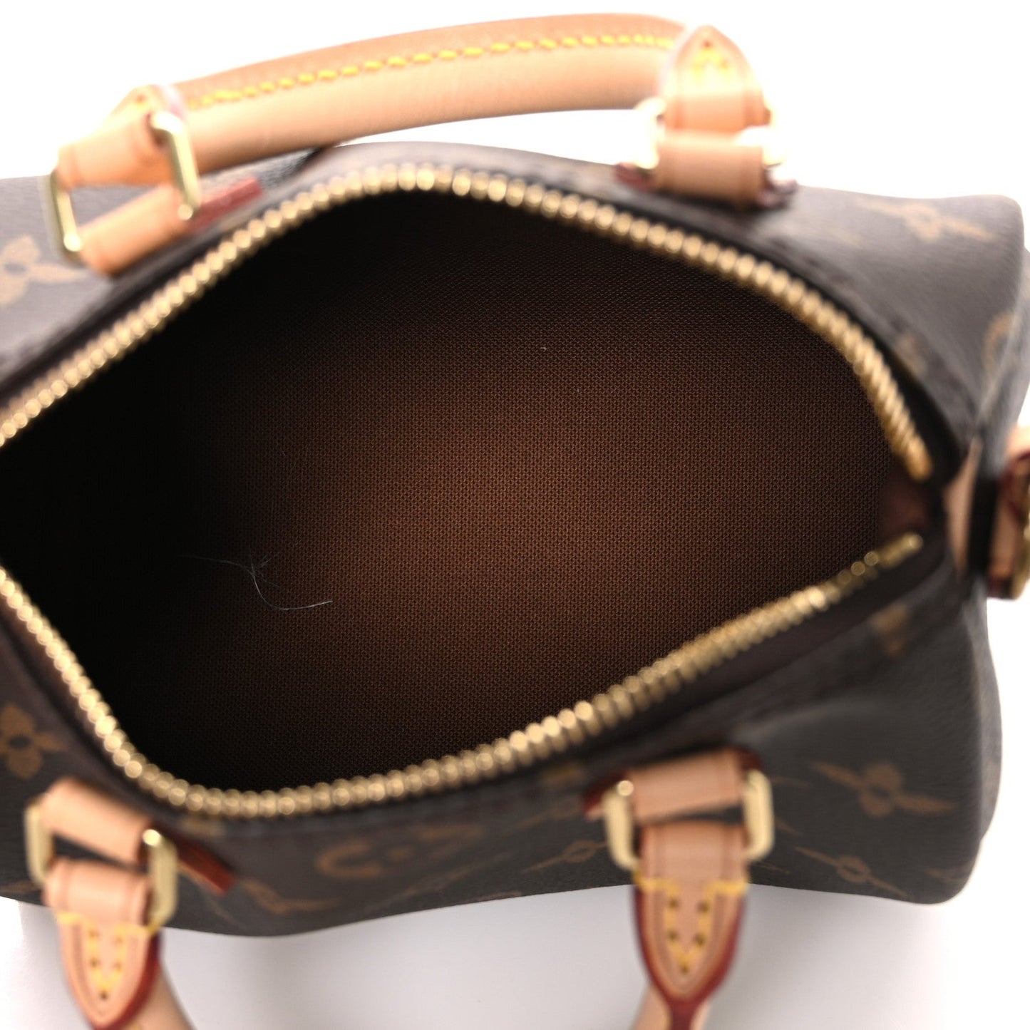 Monogram Nano Speedy Bandouliere