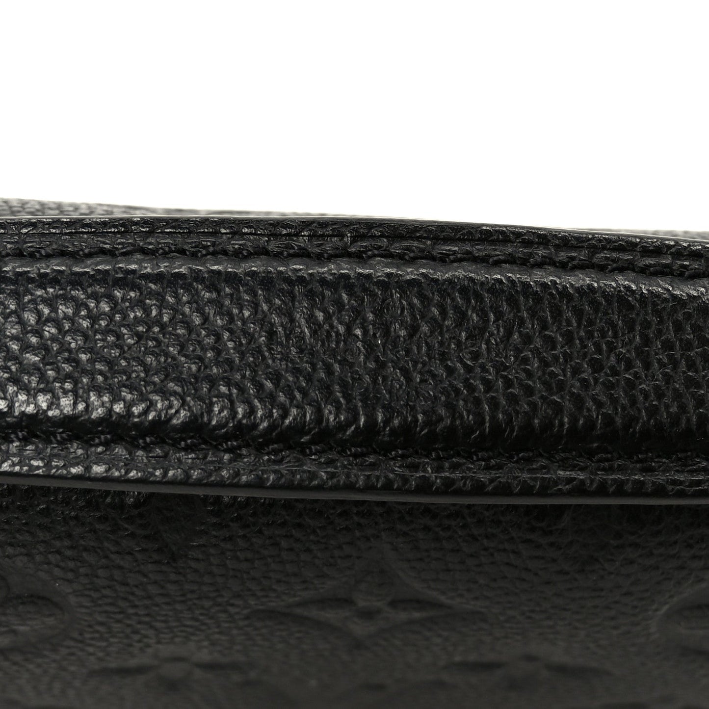 Empreinte Pochette Metis Black