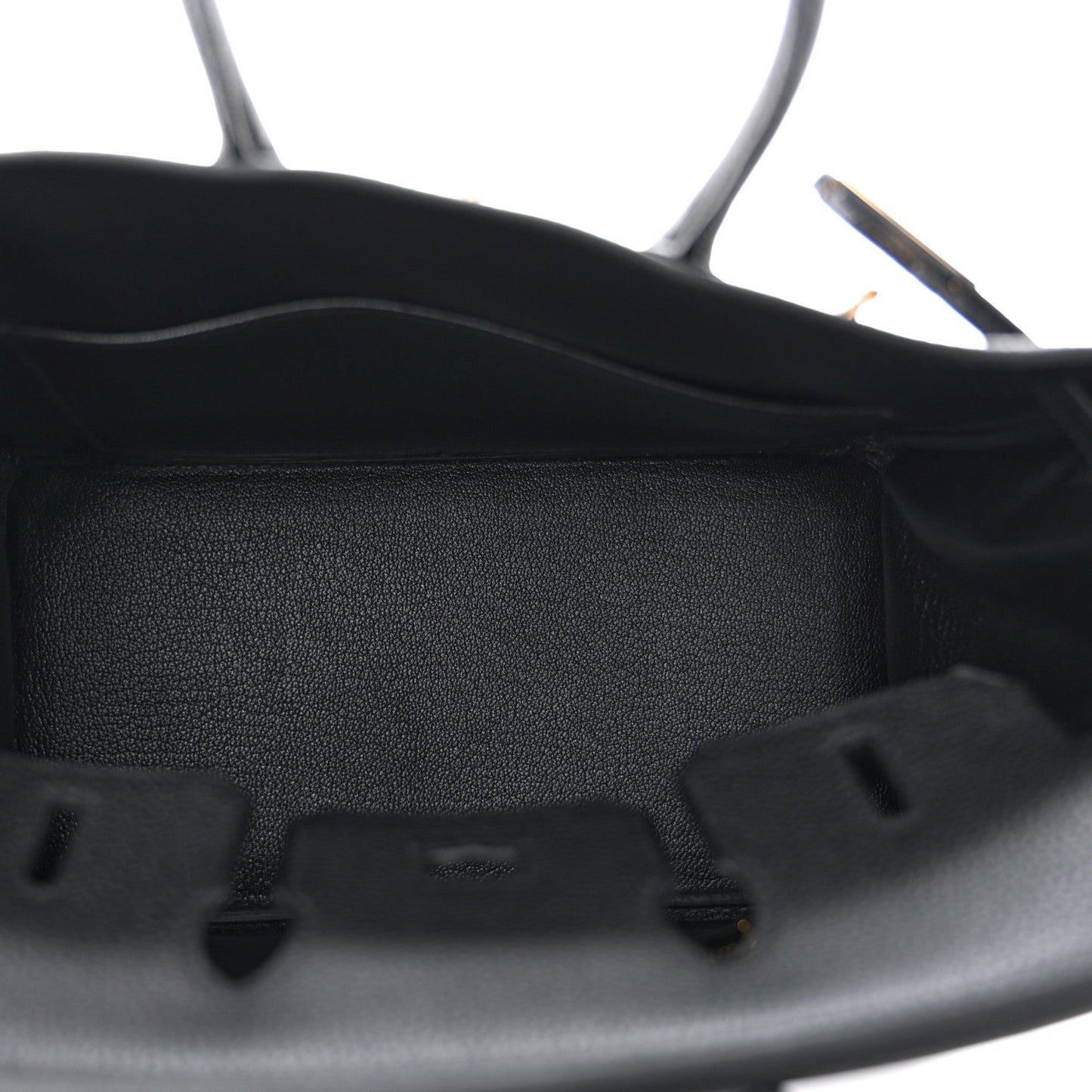 Togo Birkin 25 Black