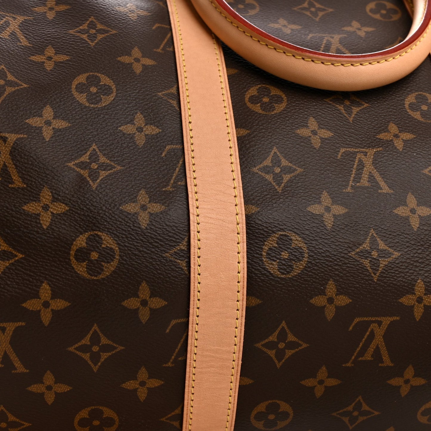 Monogram Keepall Bandouliere 55