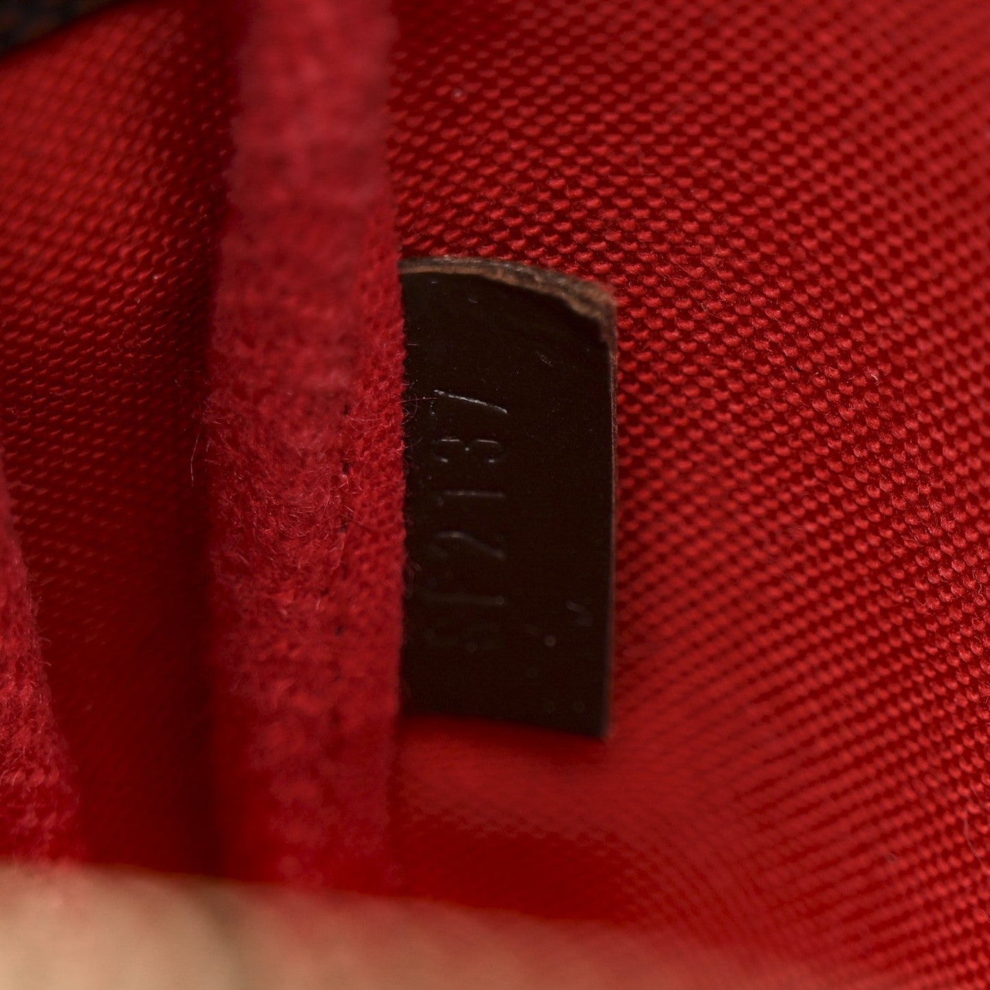 Damier Ebene Mini Pochette Accessories