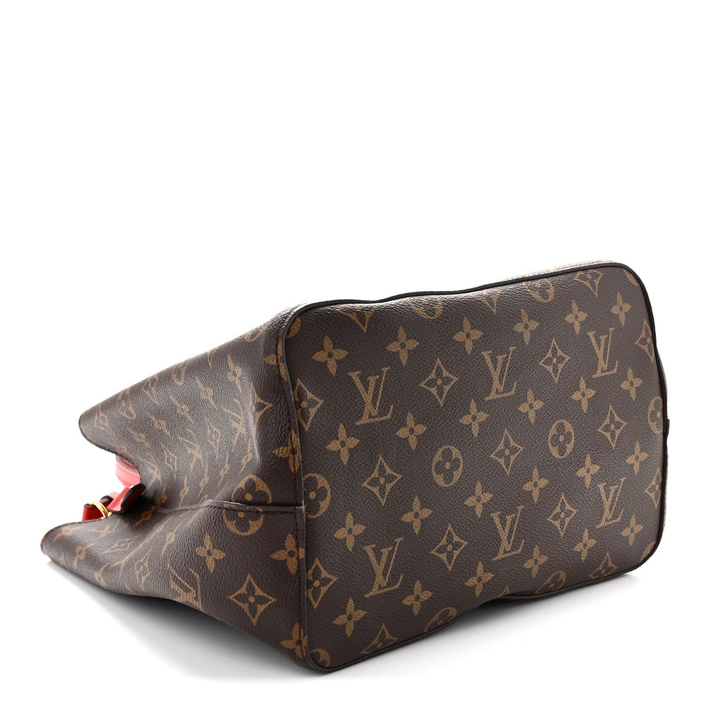 Monogram Neonoe MM Coquelicot
