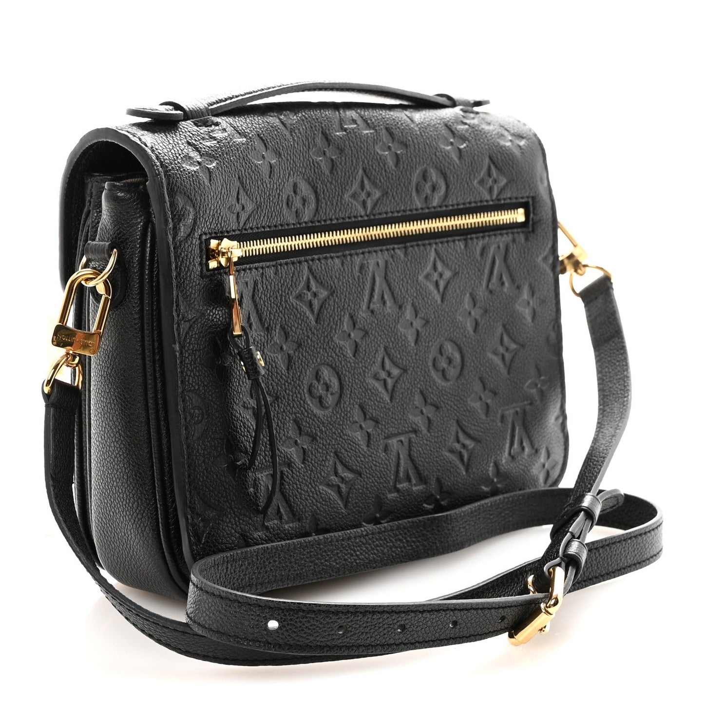 Empreinte Pochette Metis Black