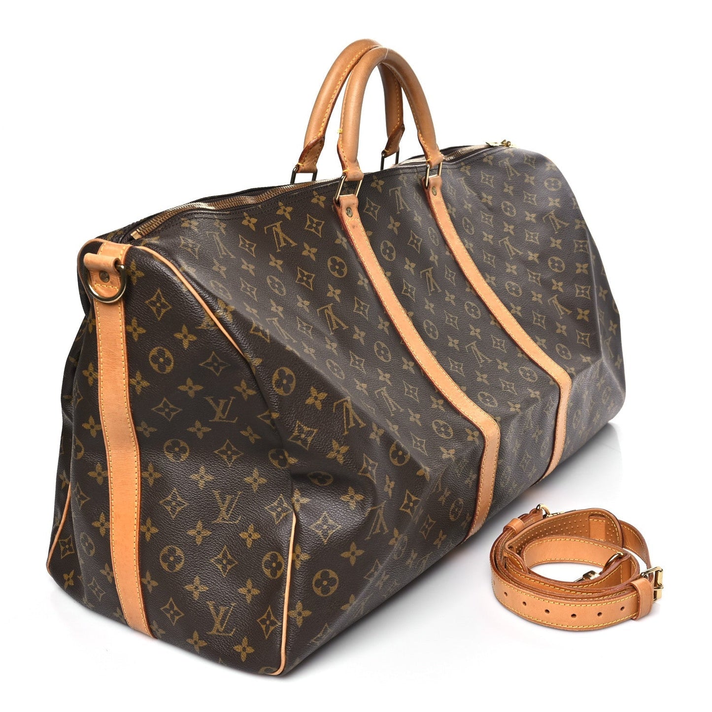 Monogram Keepall Bandouliere 60