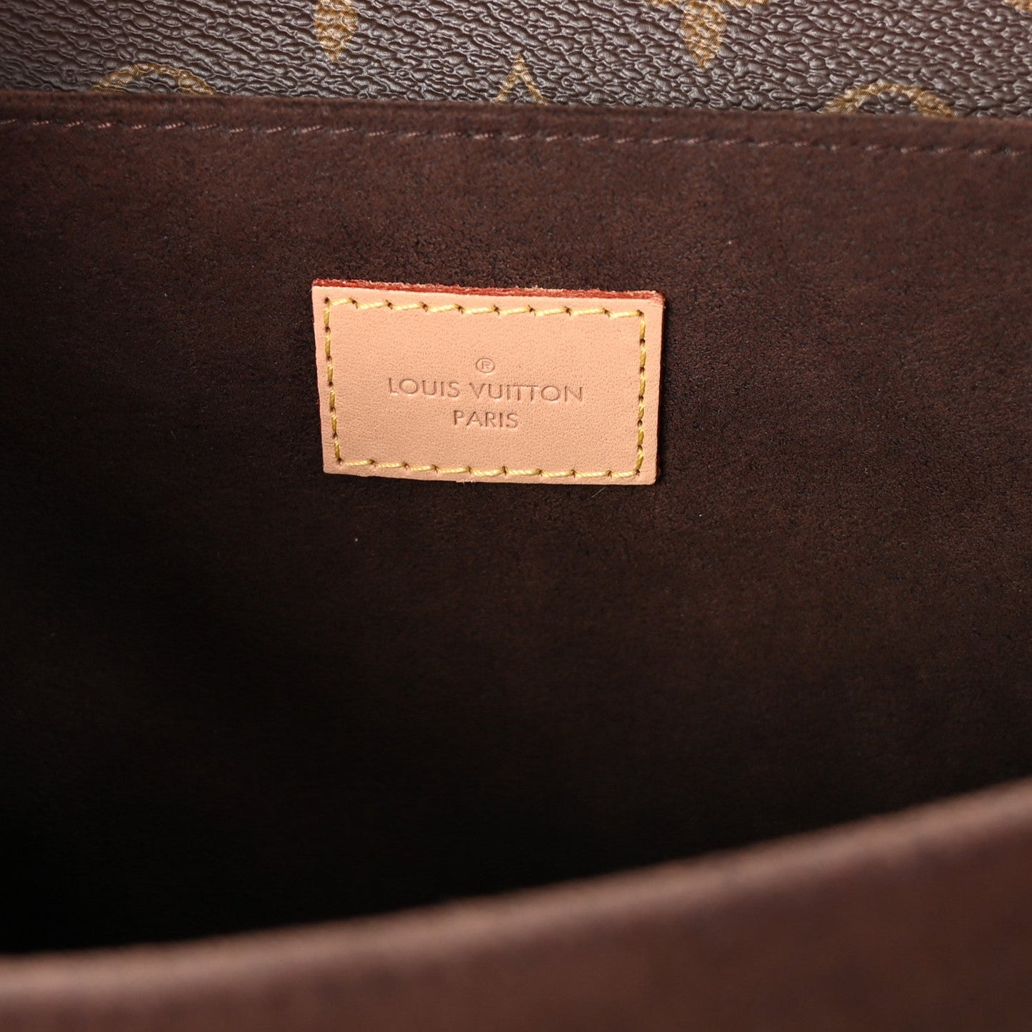 Monogram Pochette Metis