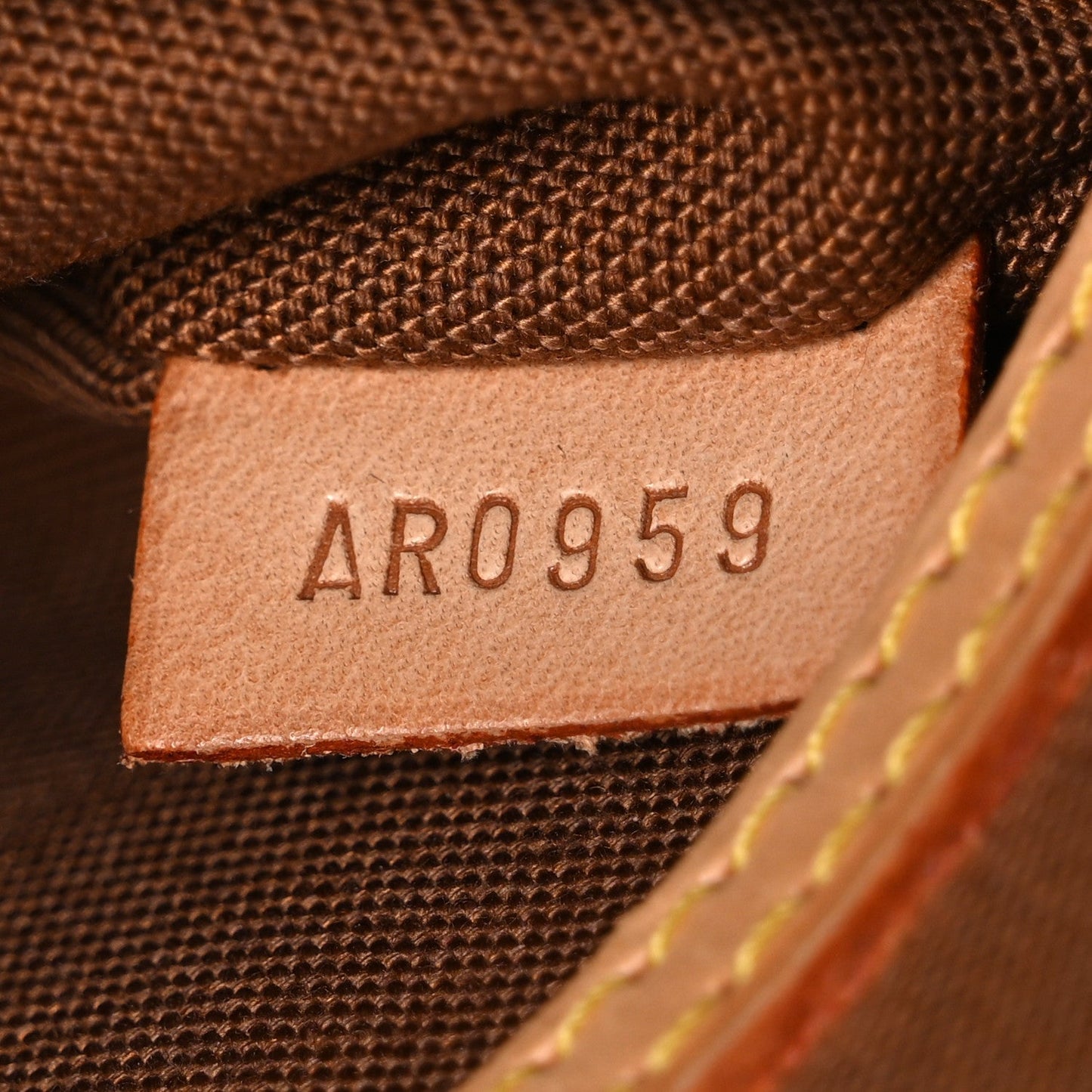 Monogram Alma PM